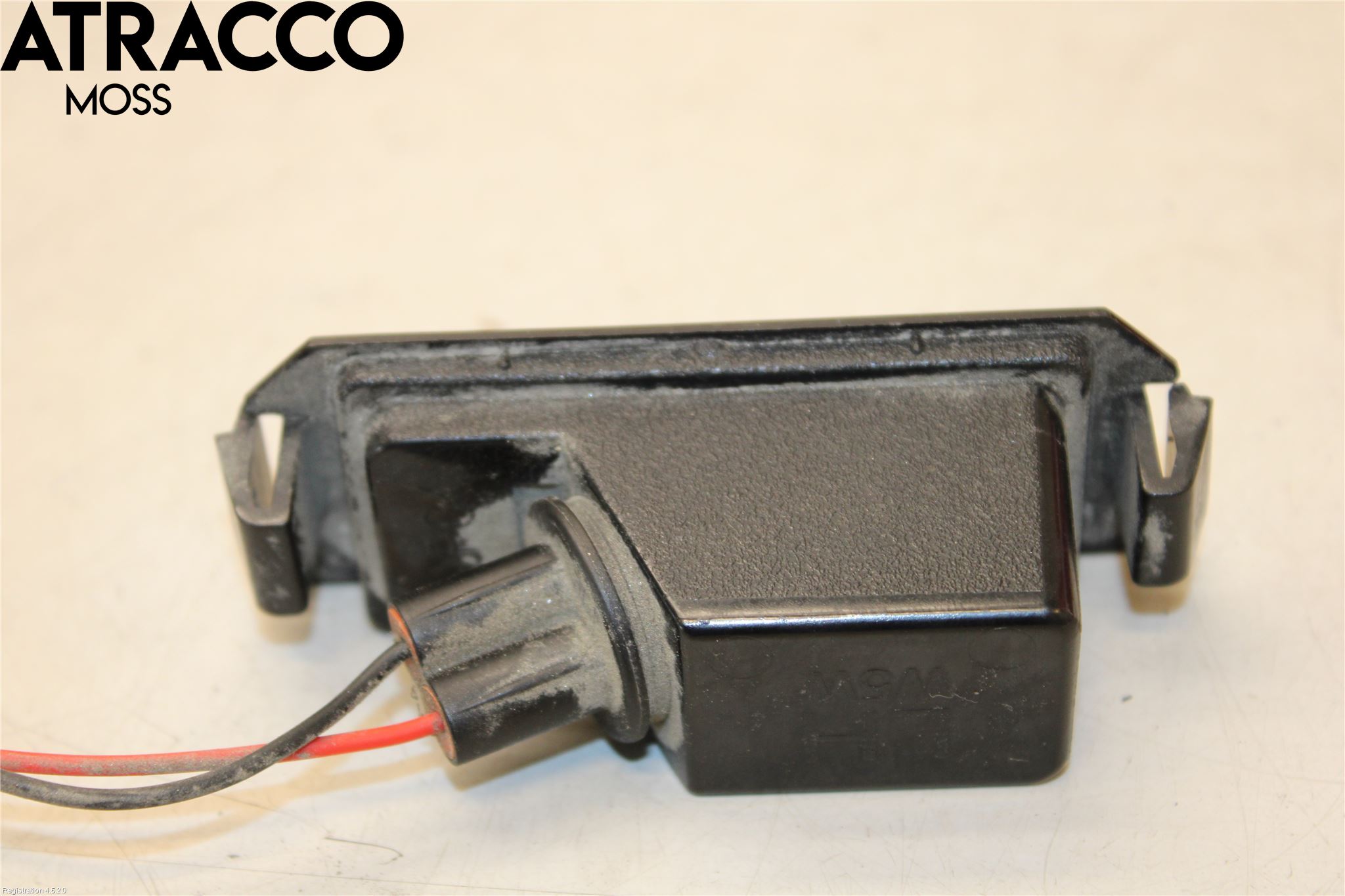 Kia SOUL 09- Skilt Belysning