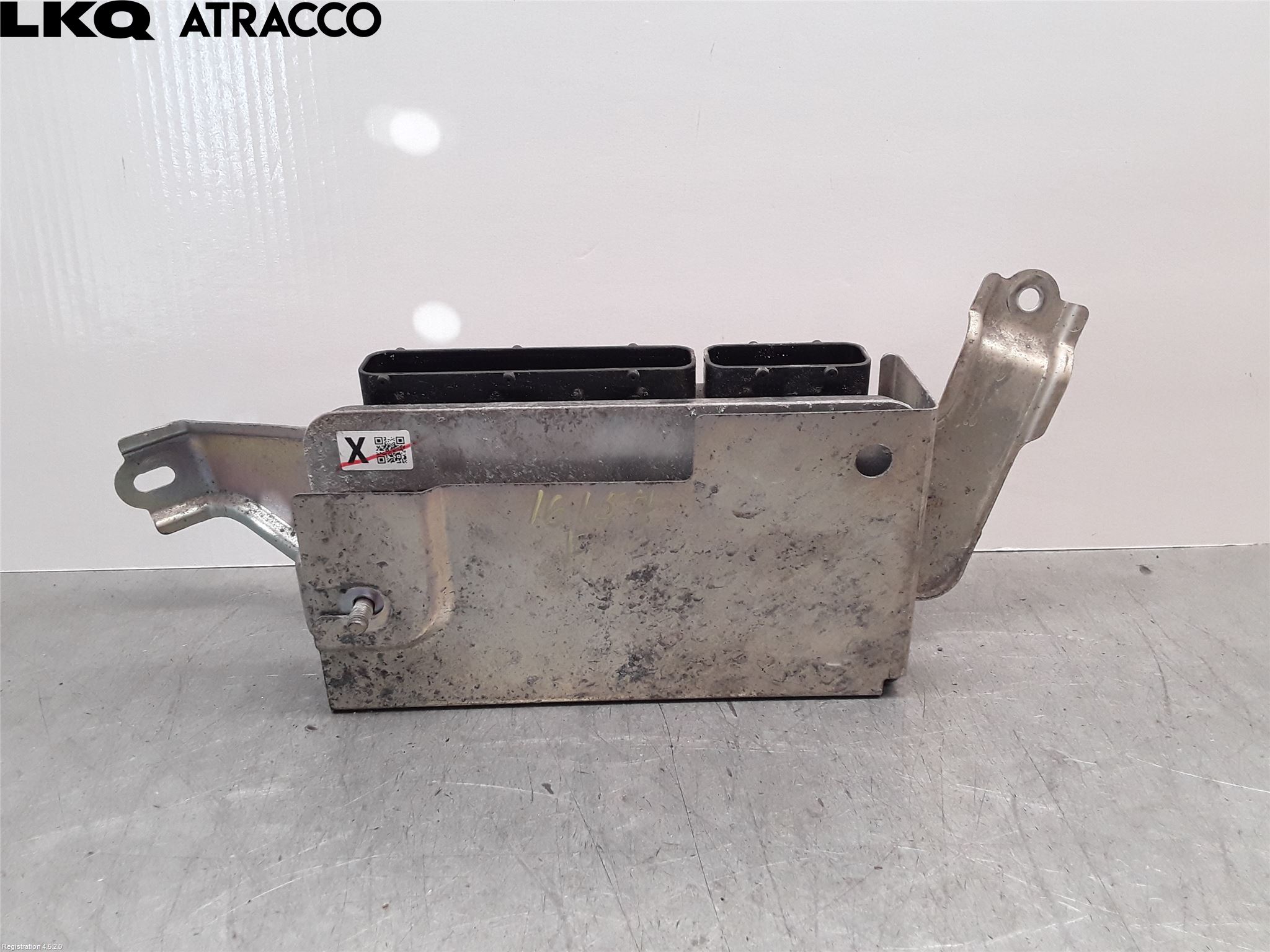 Toyota YARIS XP130 15-20 Styreenhet Øvrig