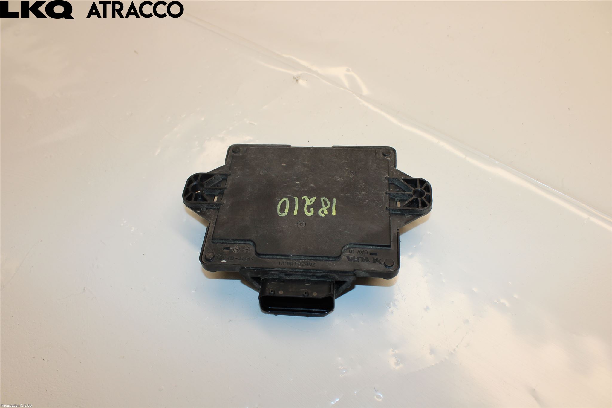 Kia NIRO (SG2) 23- Styreenhet Øvrig