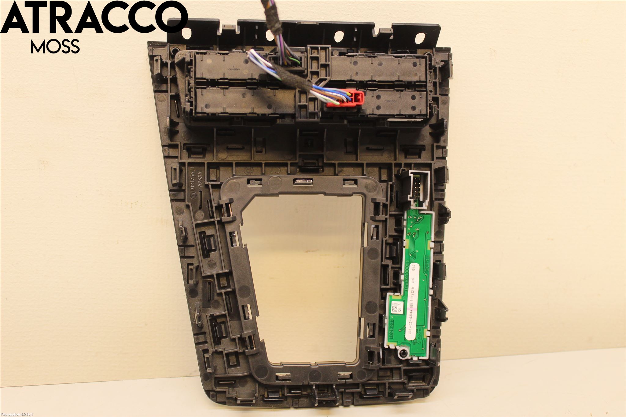 Skoda ROOMSTER Gearspak