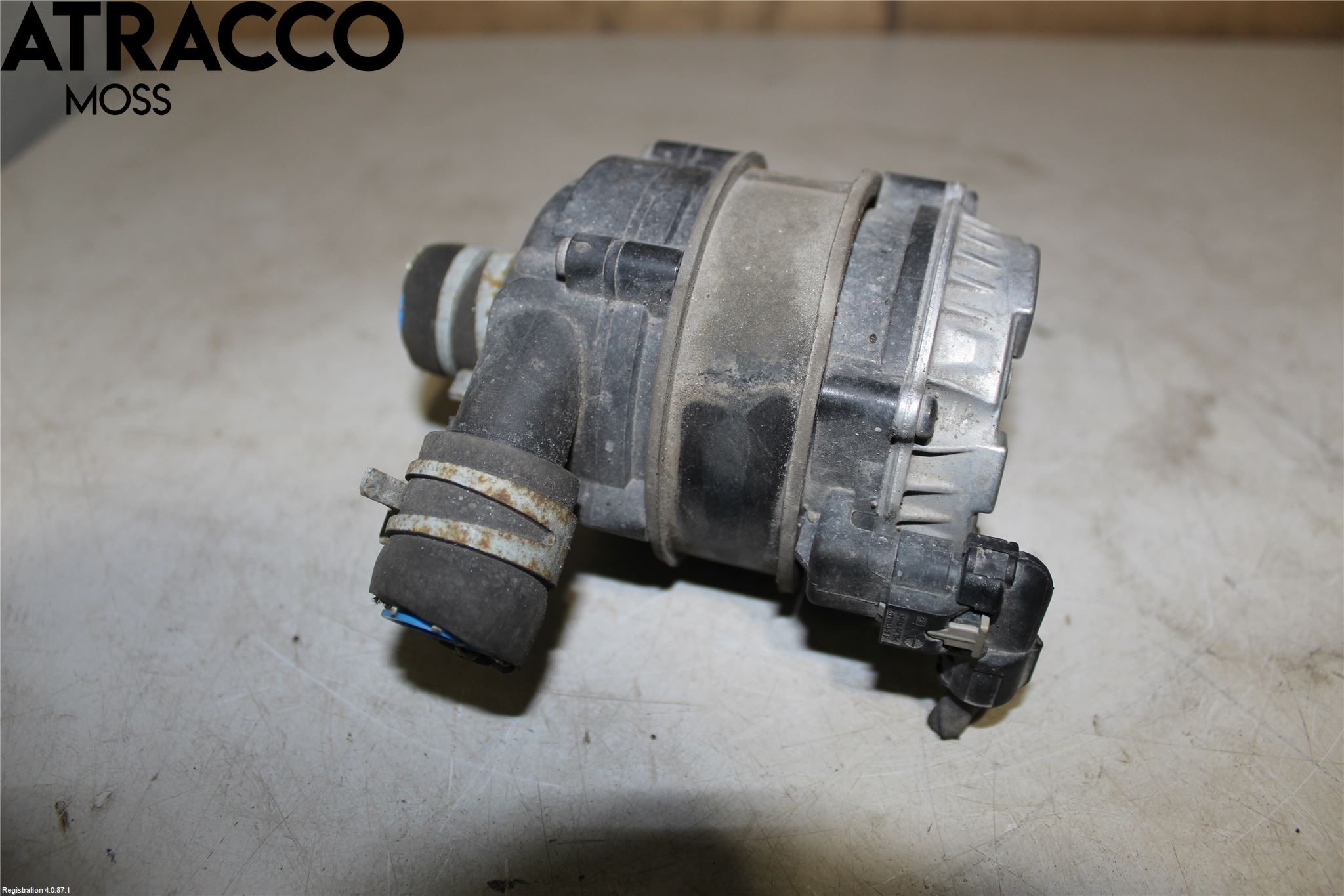 Volkswagen VW GOLF / E-GOLF VII 13-20 Vannpumpe