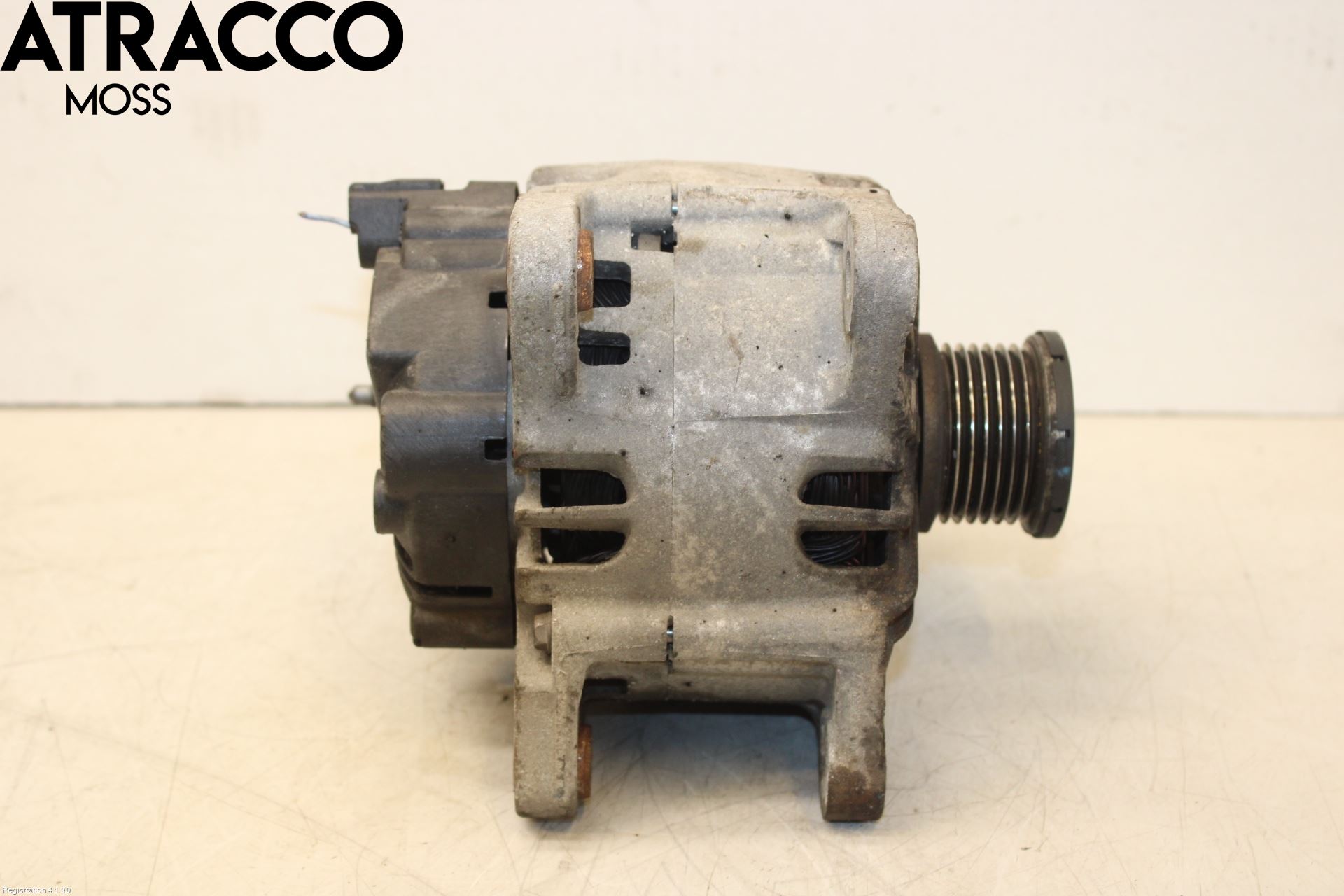 Renault CLIO IV 12-16 Dynamo