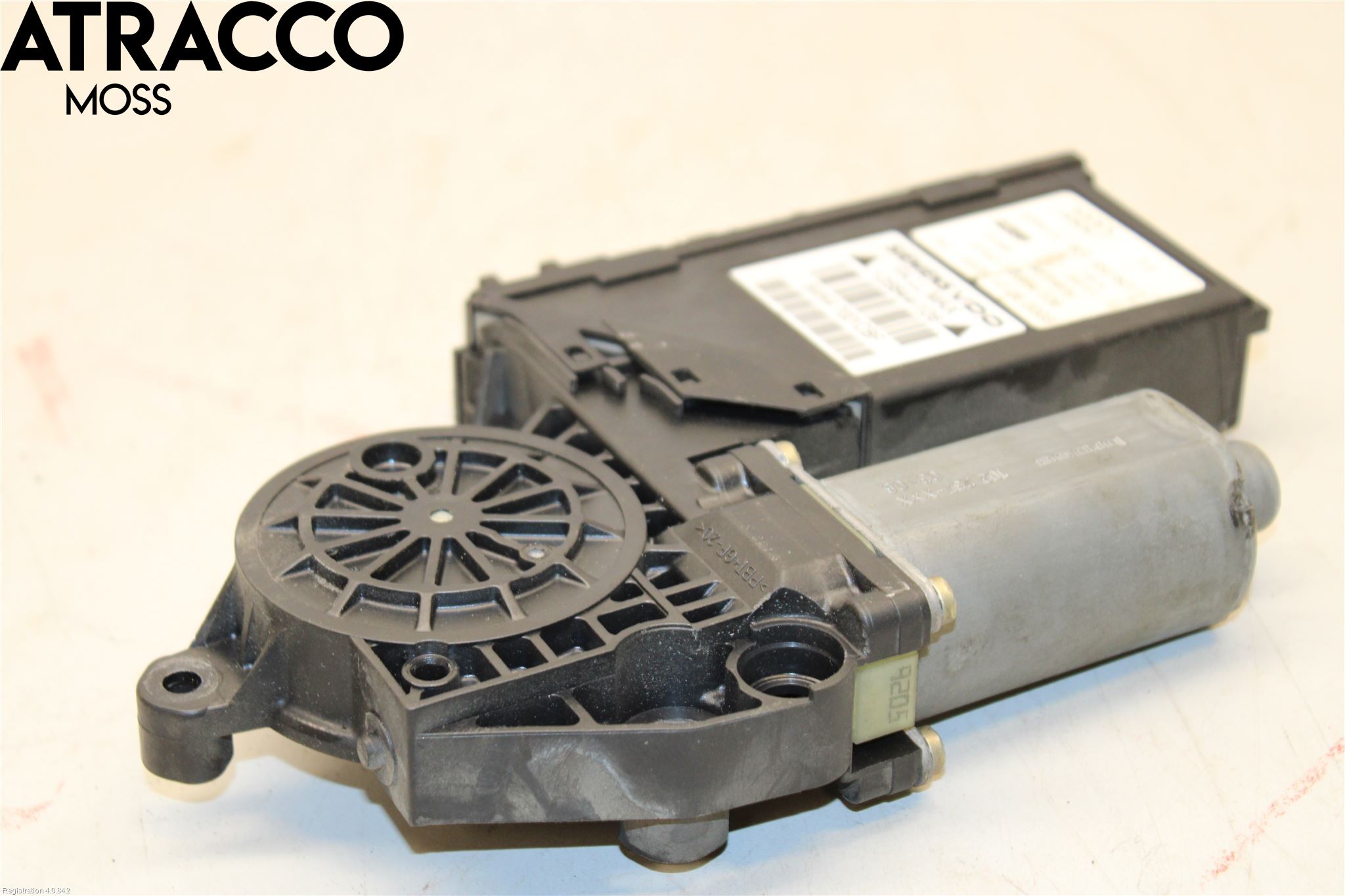 Audi A4/S4 01-05 Vindusheis El Komp