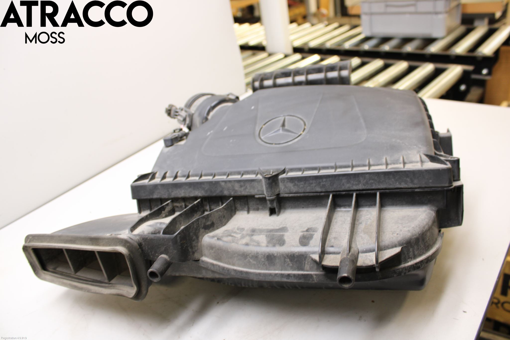 Mercedes-Benz MB SPRINTER (W907/W910) 19- Luftfilter Boks