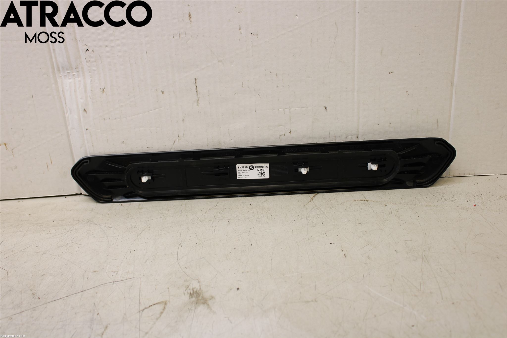 BMW X3 G01 18- List Venstre Side