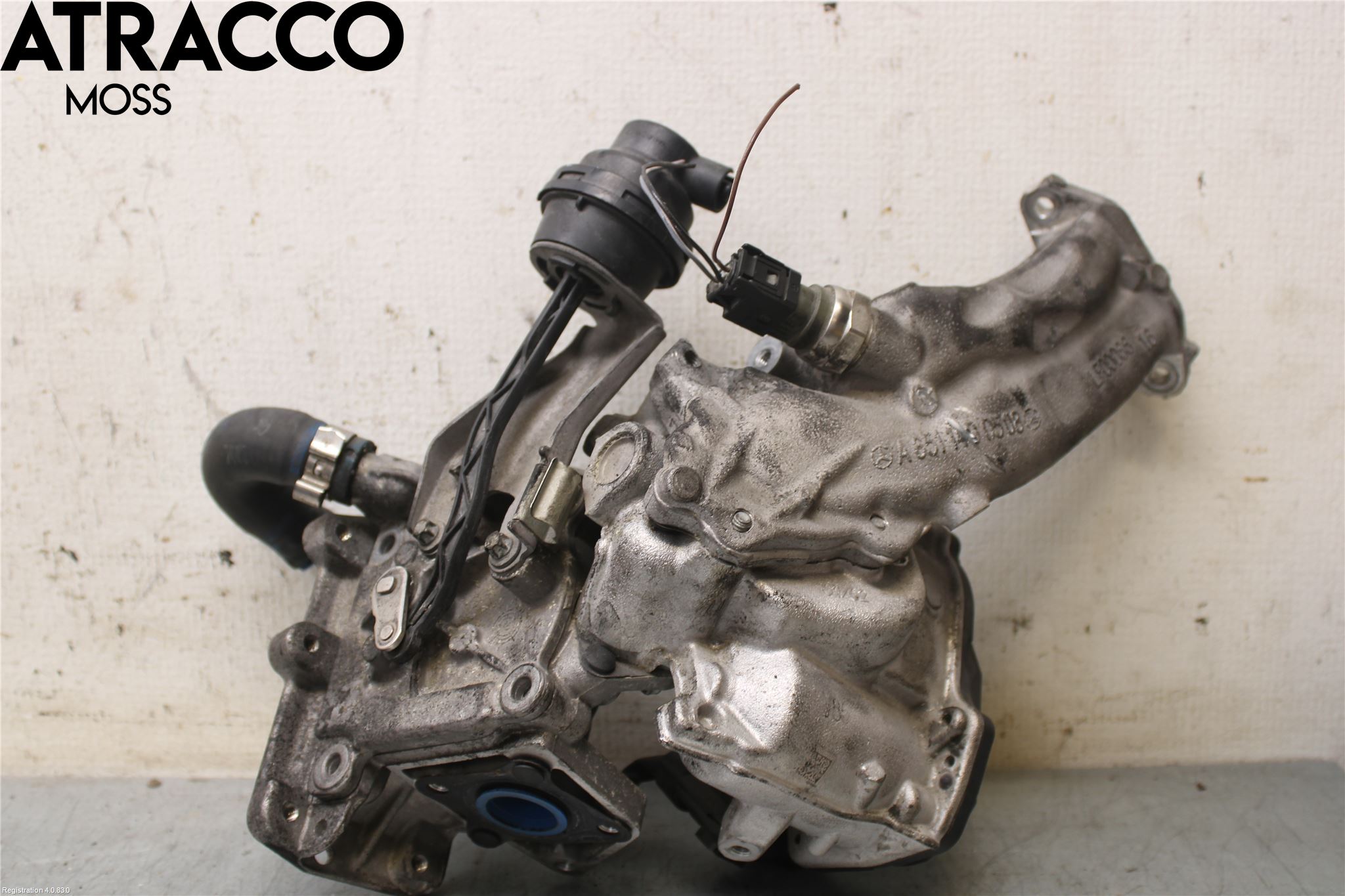 Mercedes-Benz MB E-KLASS (W212) 09-16 Egr Ventil