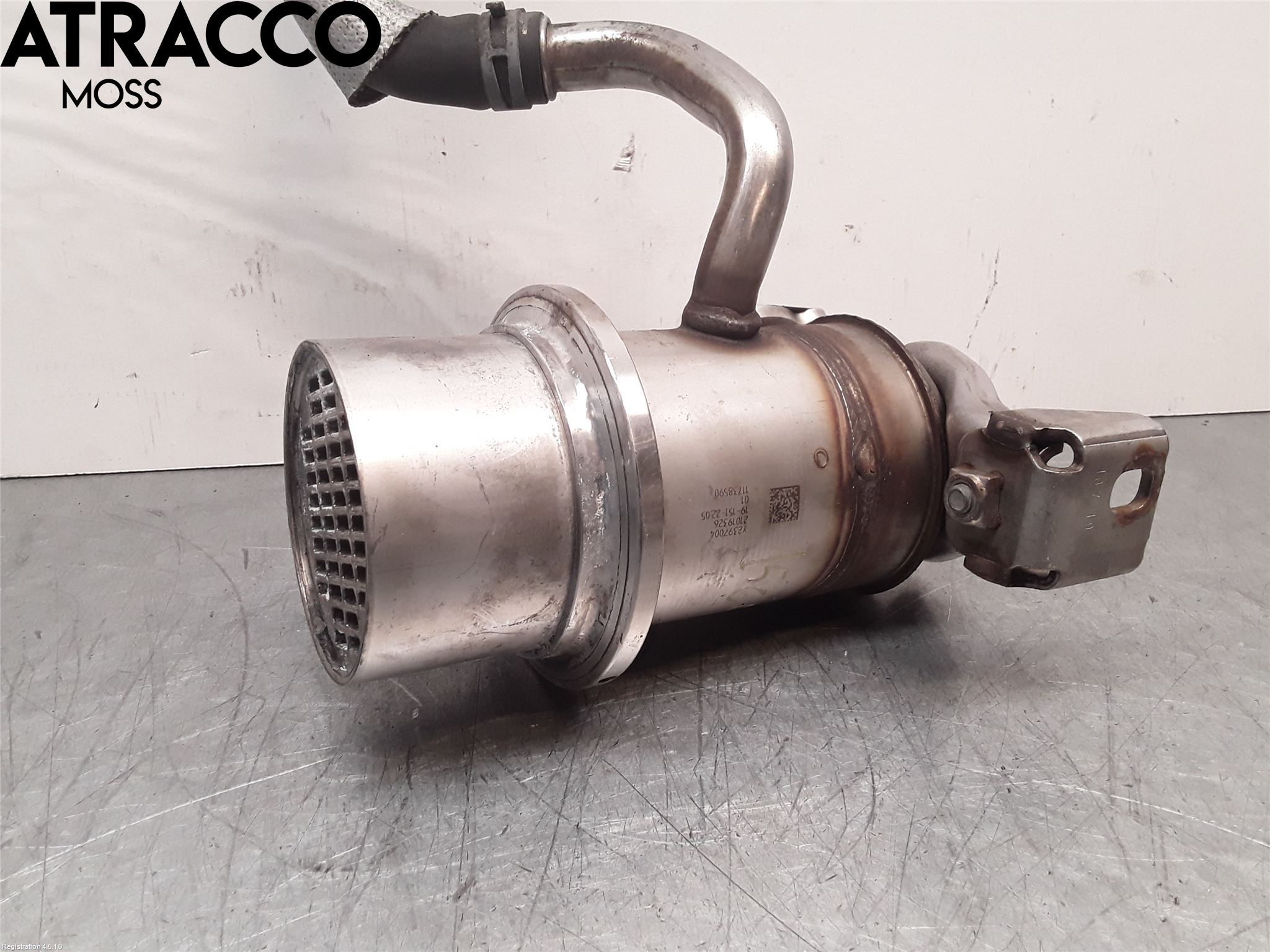 Volkswagen VW CADDY 11-15 Egr Ventil