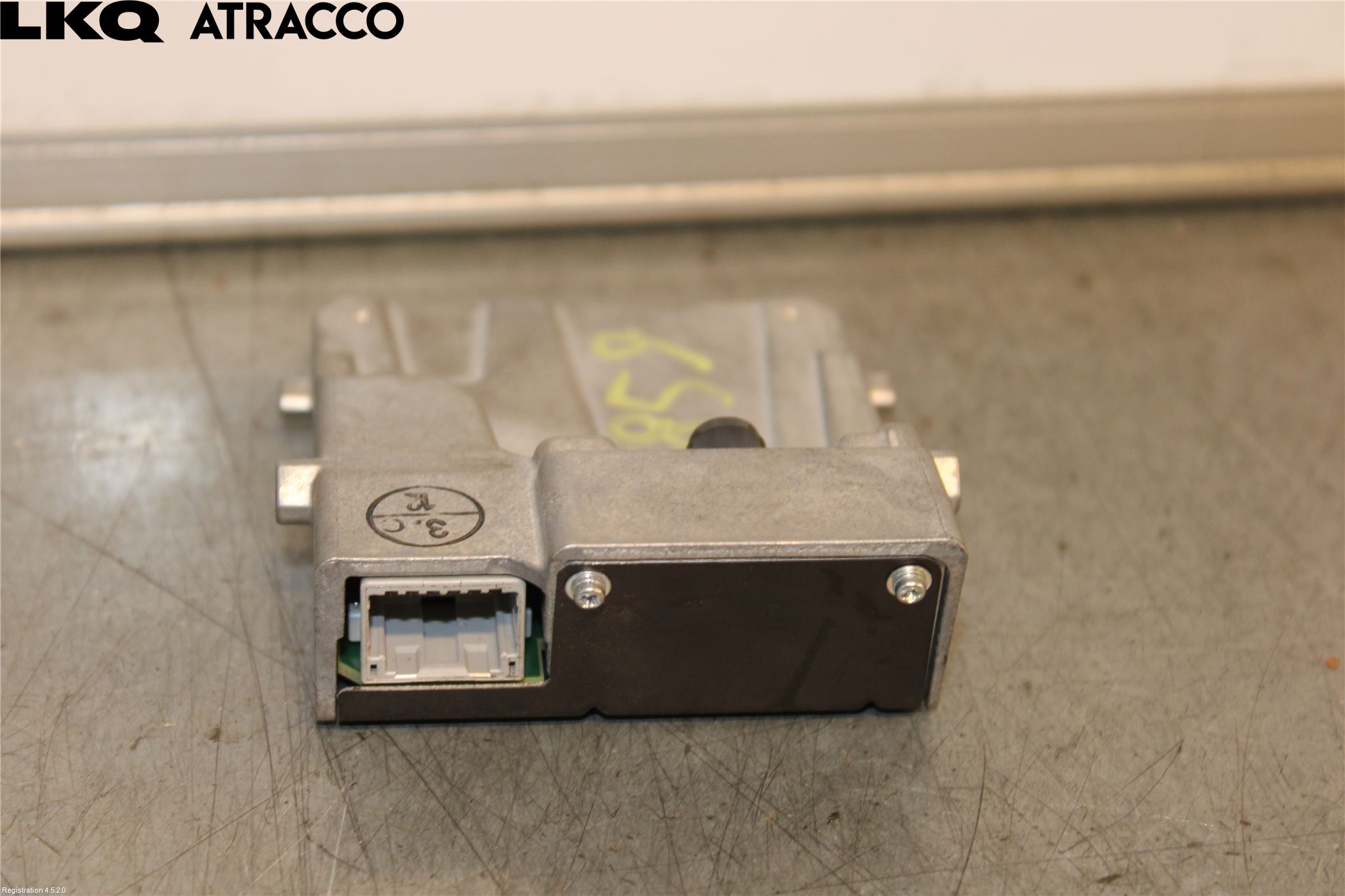 Toyota RAV4 19- Sensor Kollisjonsbeskyttelse