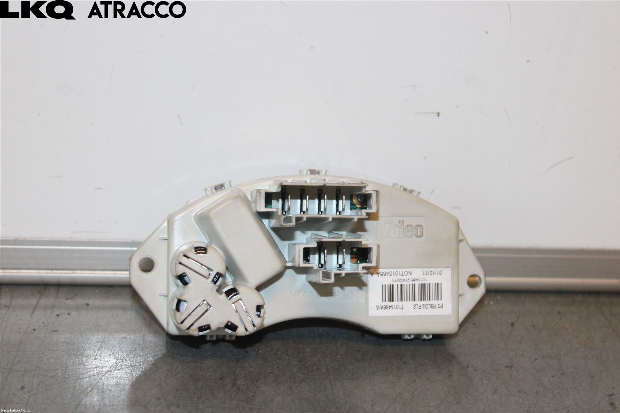 BMW 3 E90/91 SED/TOU 05-12 Varmeapparat Viftemotstand