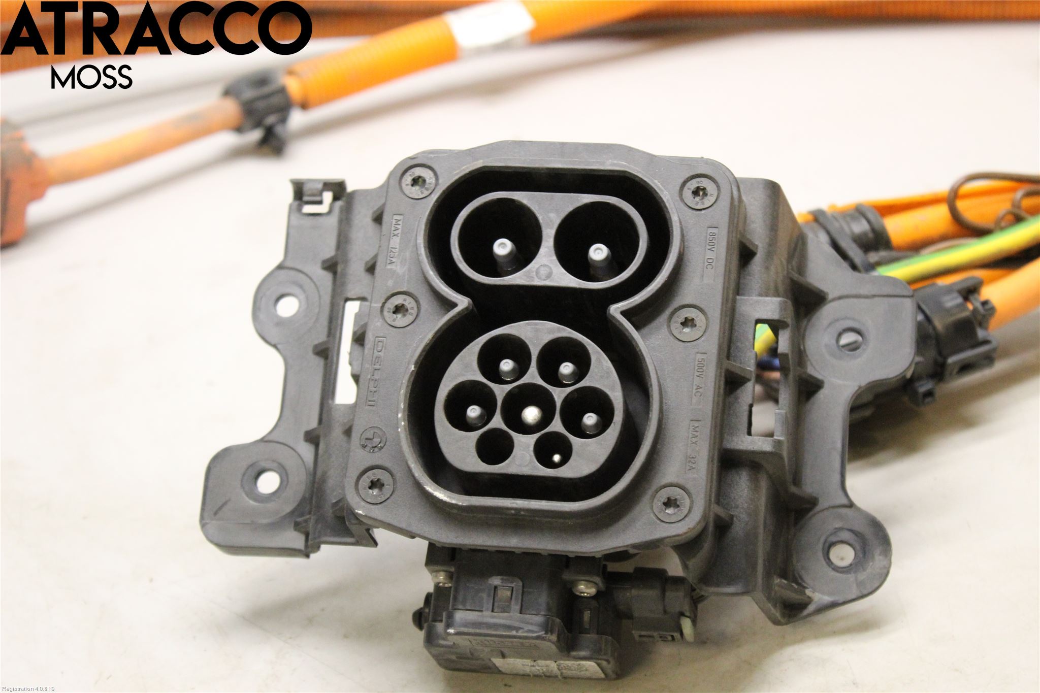 BMW i3 I01 13-22 Kabelhärva Högspänning