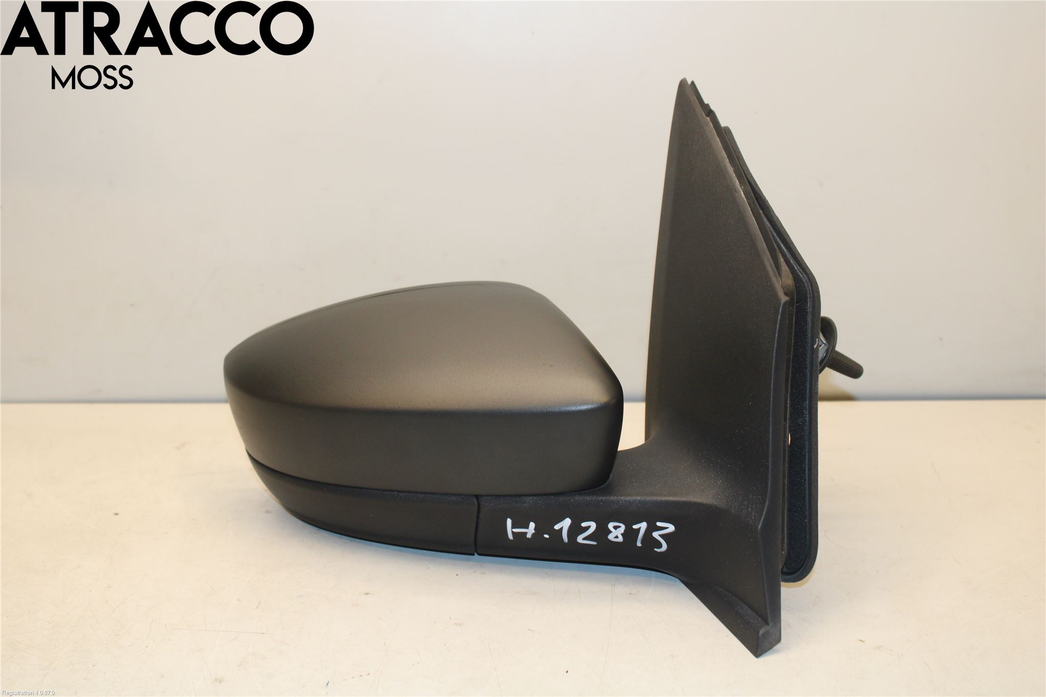 Volkswagen VW UP! / E-UP! Speil H M-El Justering