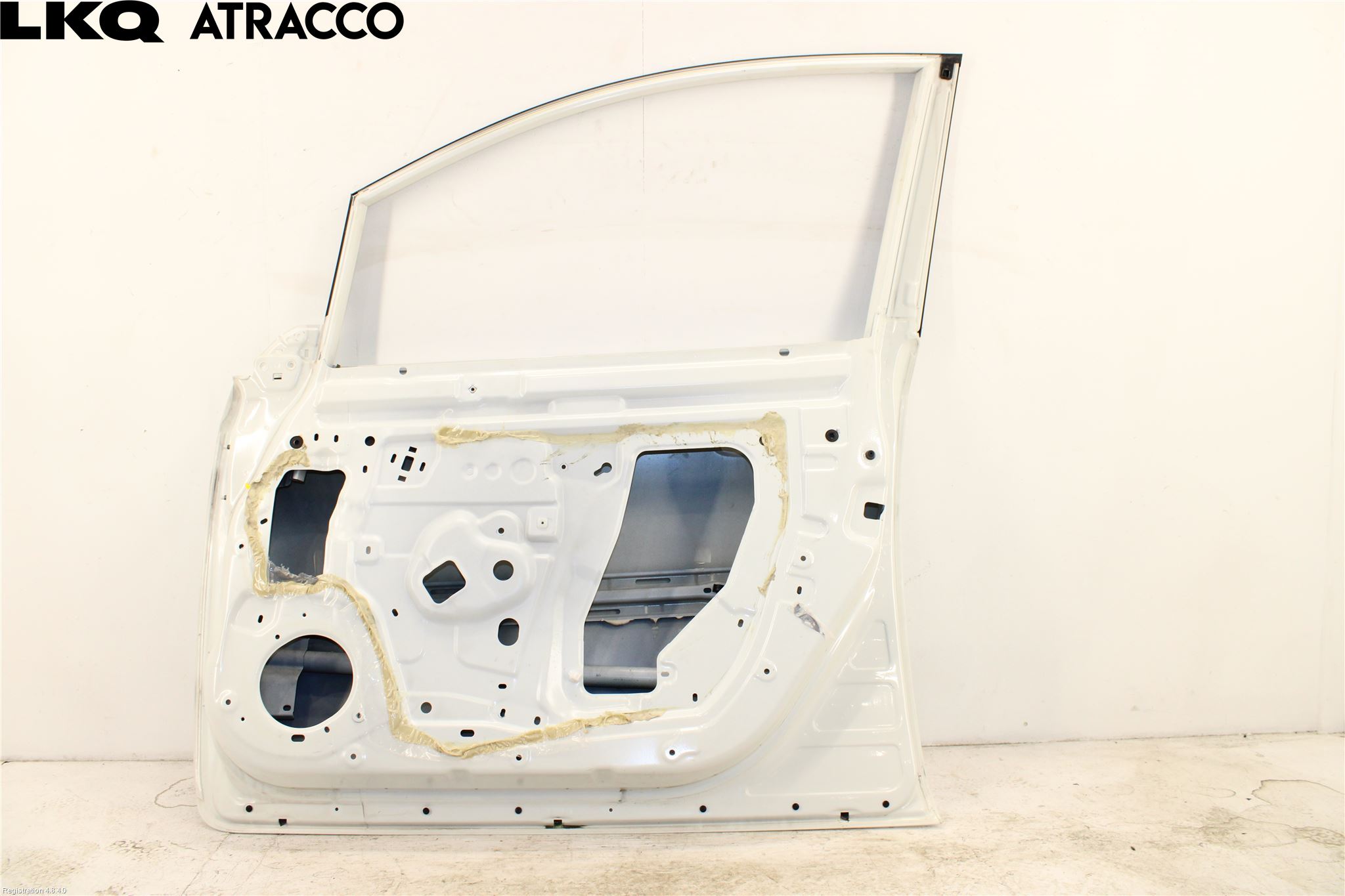 Nissan LEAF 18- Dør 4D Foran Høyre