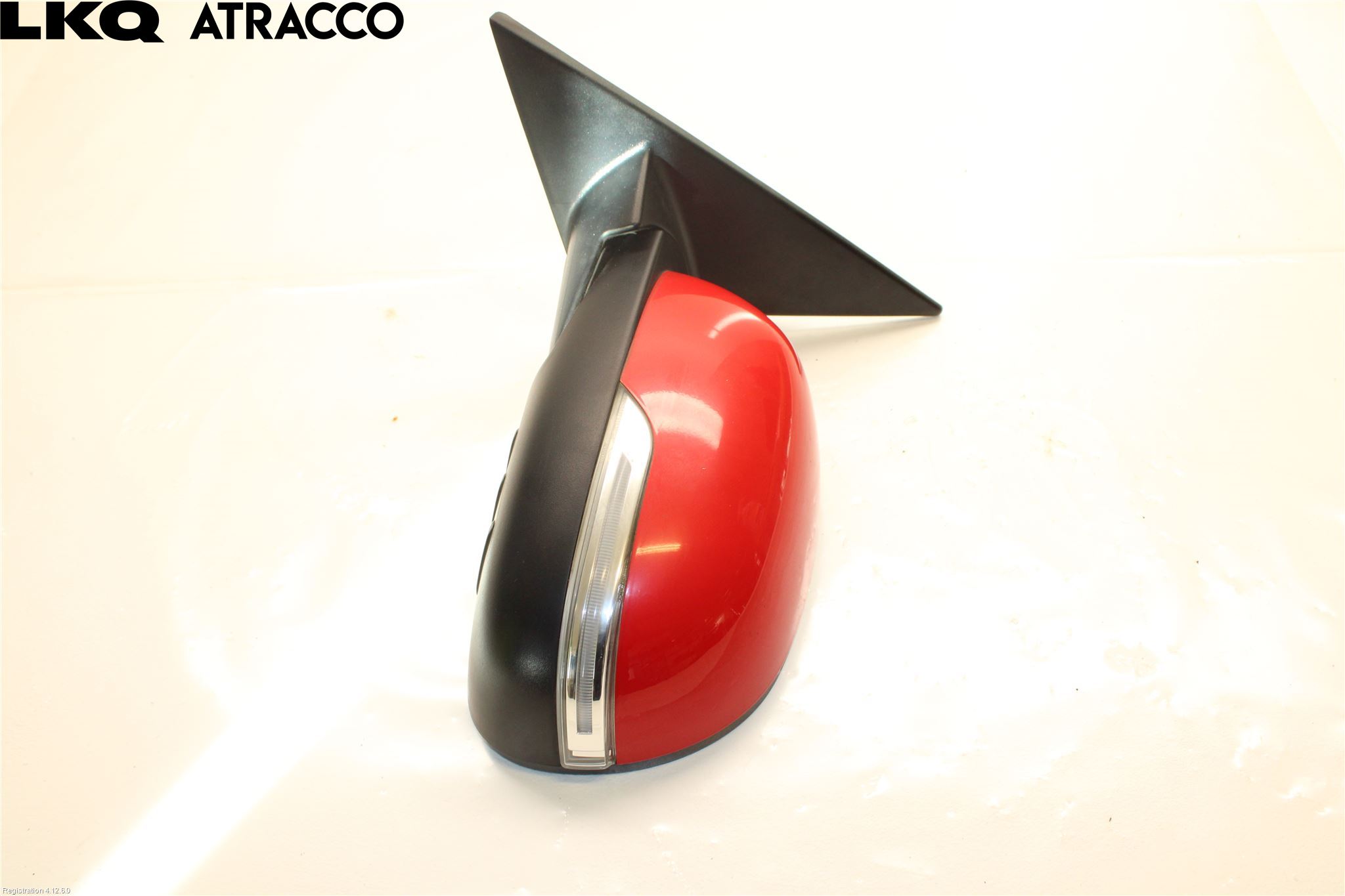 Kia SOUL 09- Speil V M-El Justering