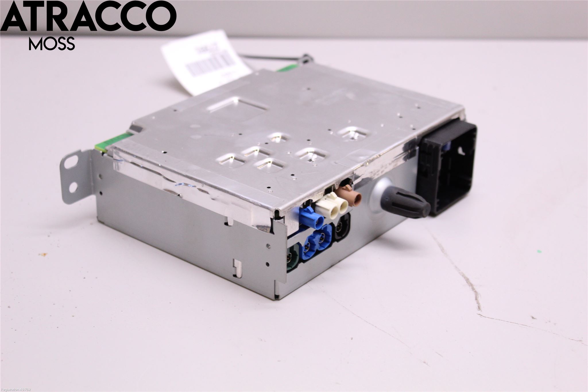 Citroen JUMPY/E-JUMPY 16- Stereo Radio