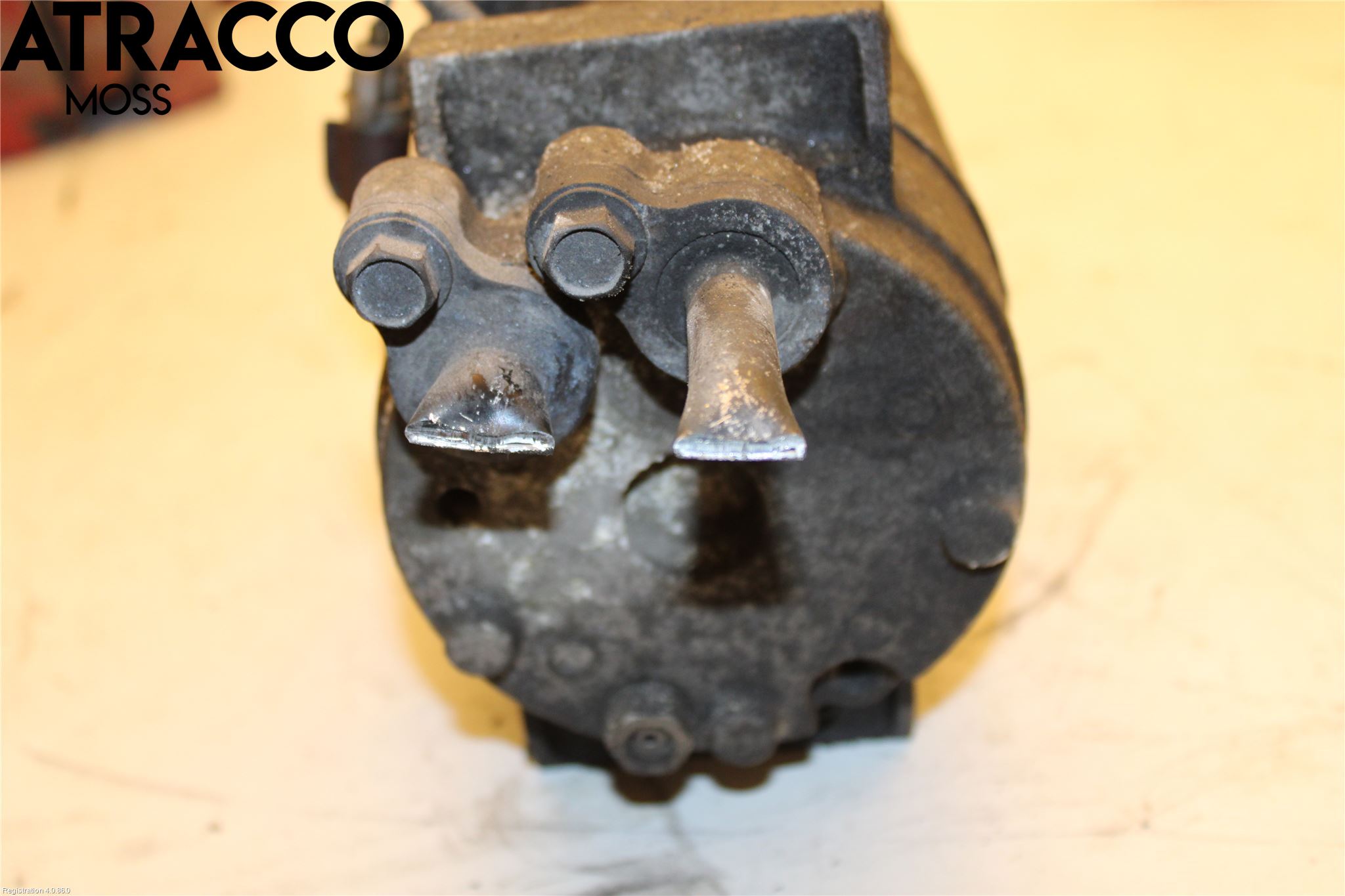 Volvo XC90 03-06 Varme Ac Kompressor