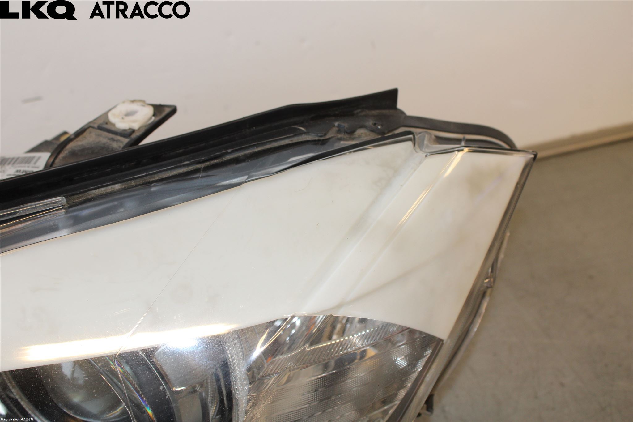 BMW X1 E84 10-15 Frontlykt Venstre