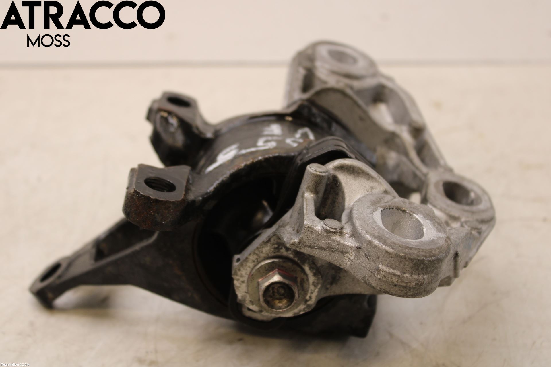 Mazda 6 13- Motor Feste Stål-Alu