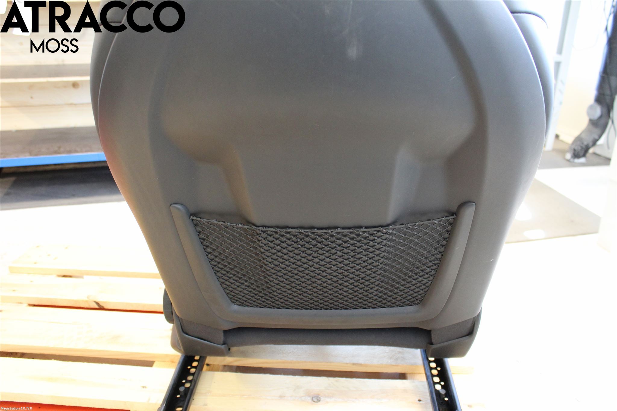 Audi A3/S3 8V 13-20 Innr Sete Foran Venstre