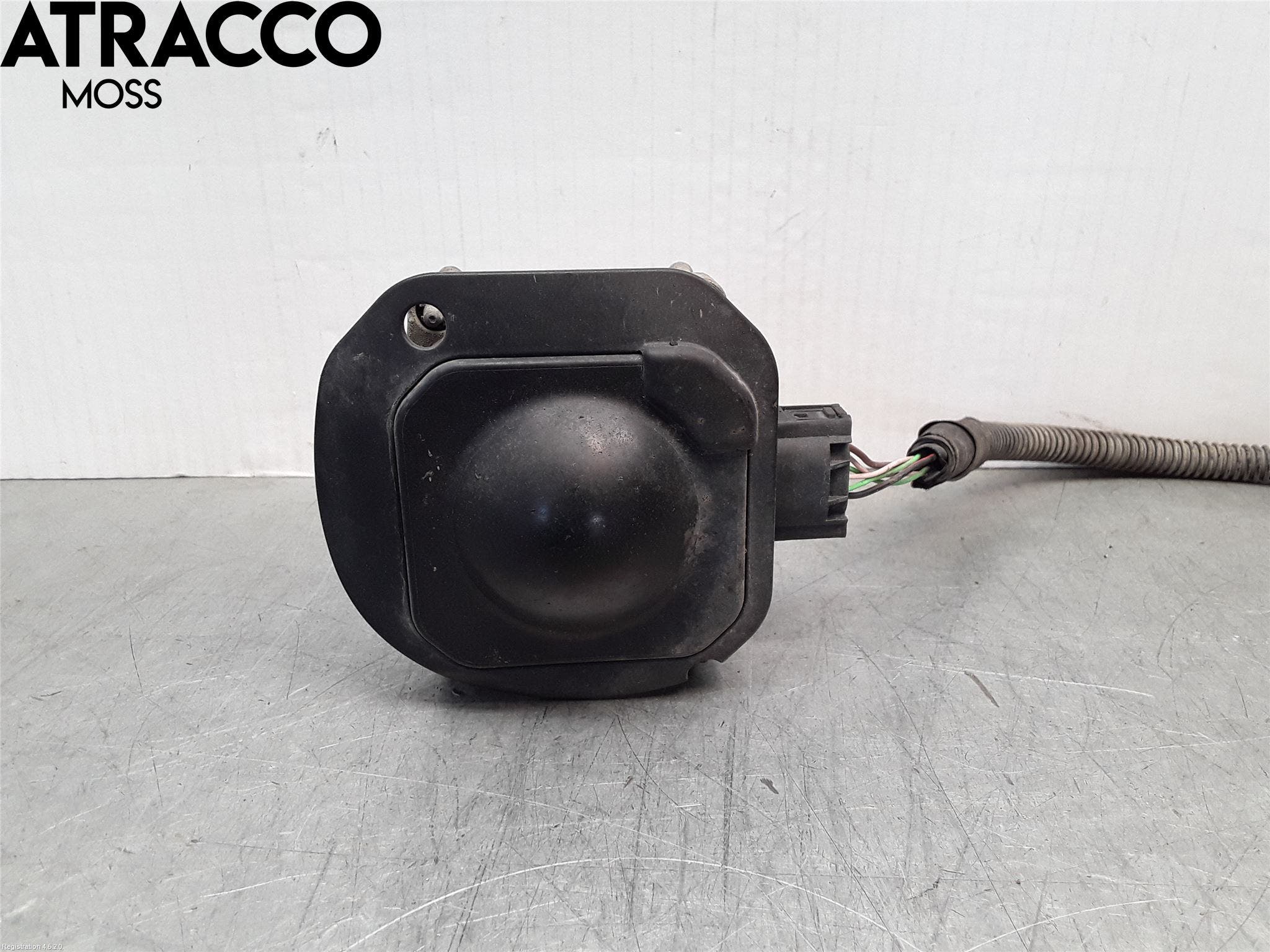 Audi A6 ALLROAD 12-18 Styreenhet Xenon