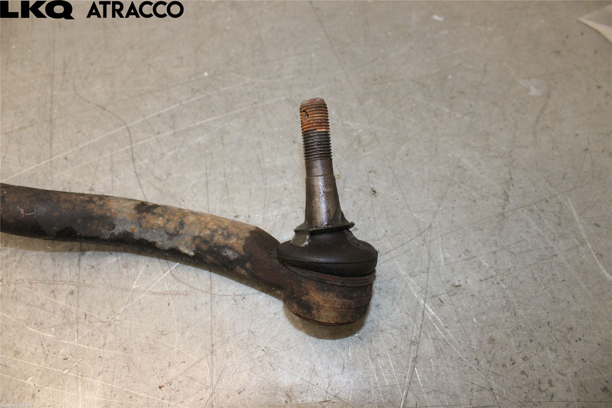 Toyota PRIUS ZVW30 09-20 Servo Snekke - Tannstang