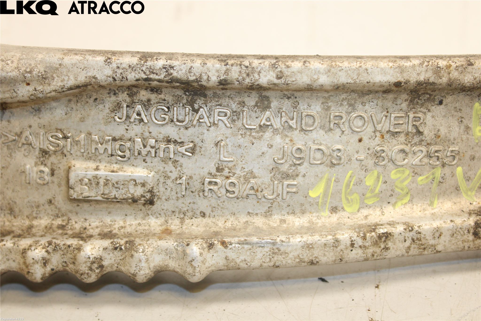 Jaguar I-PACE 18- Bærearm Foran Venstre Nedre