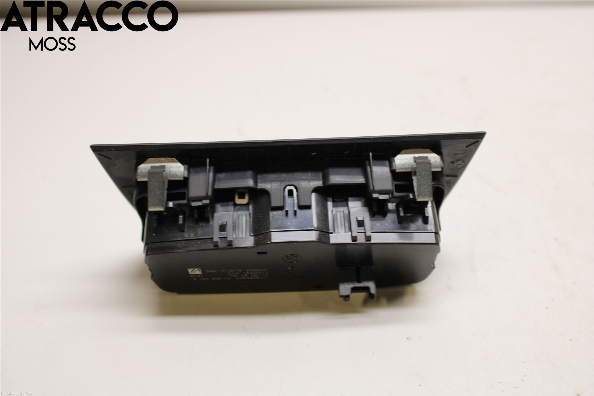 BMW 3 F30/F31/F80 12-19 Bryter Hovedlys