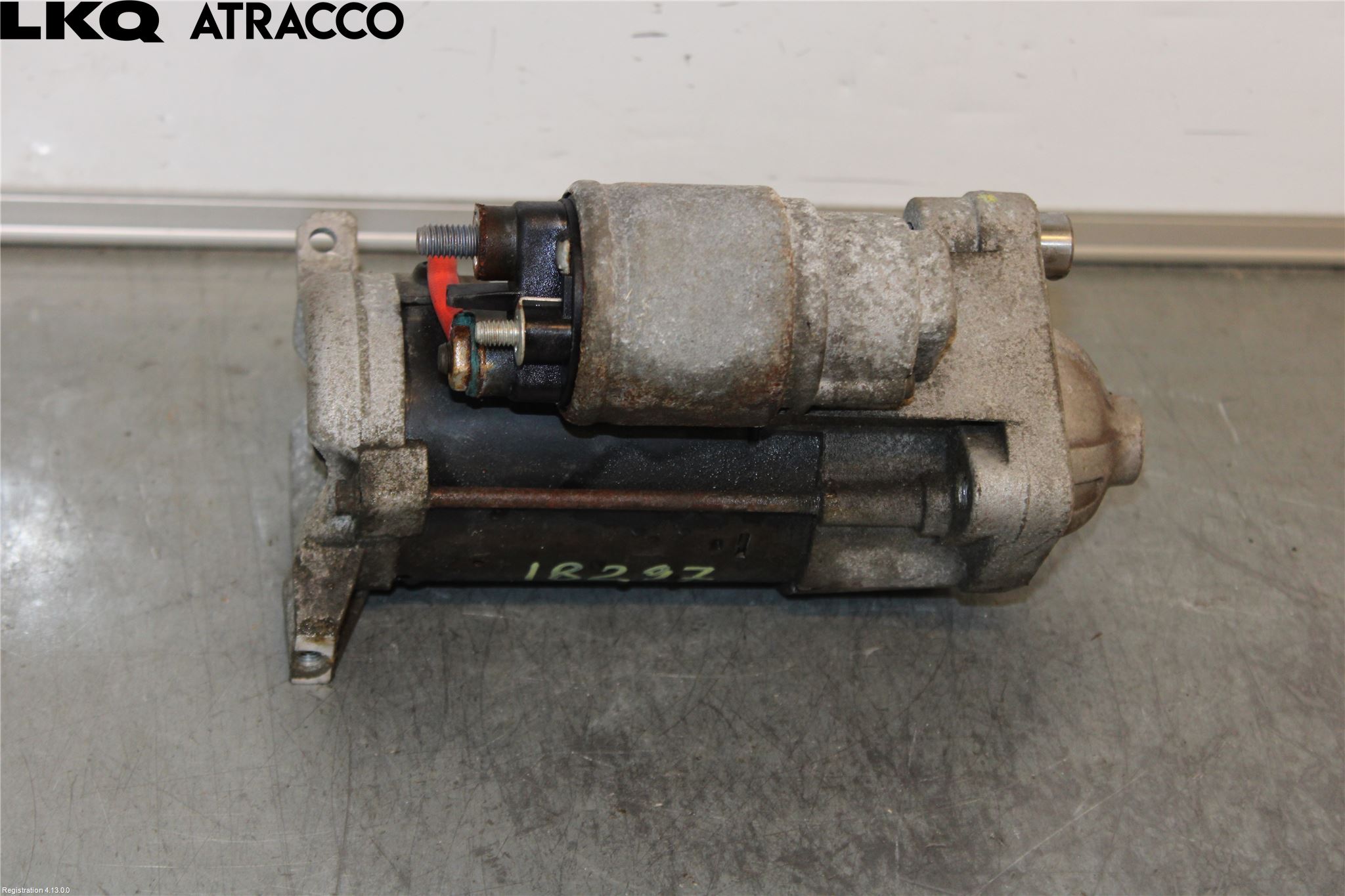 Volvo V60 CROSS COUNTRY 16-18 Startmotor