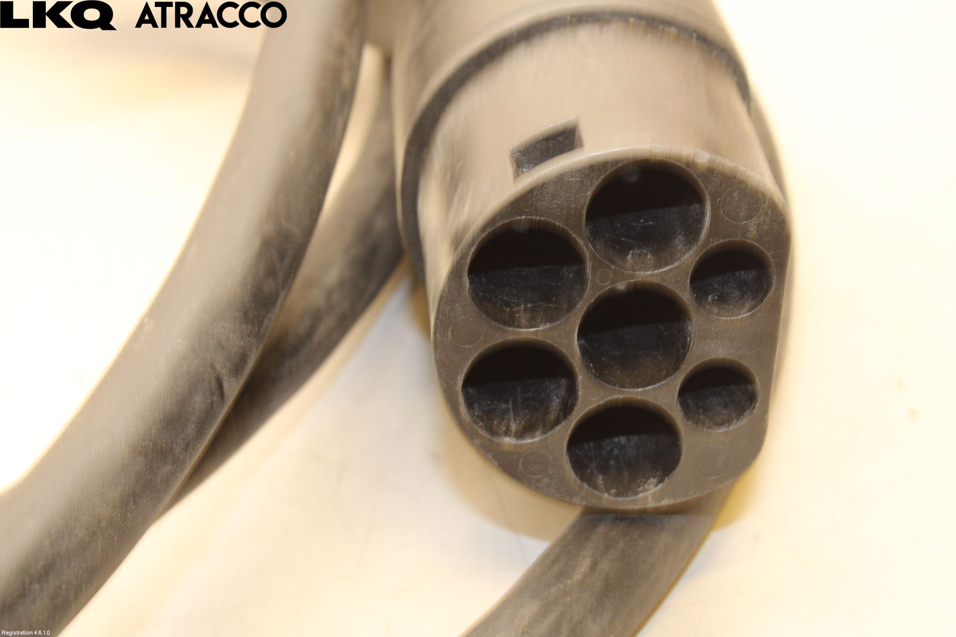 Renault ZOE/E-TECH 13- Batterikabel