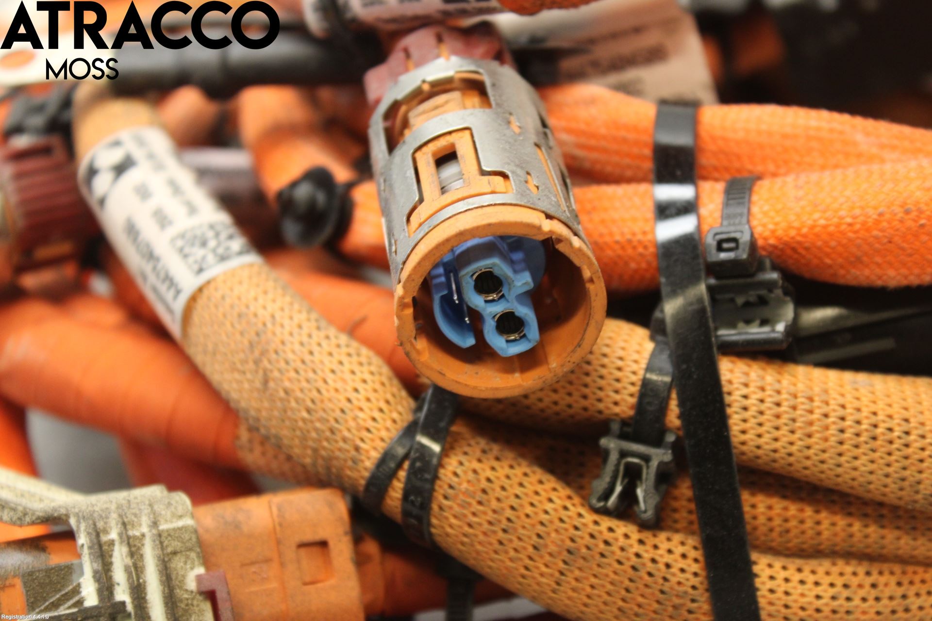 Mercedes-Benz MB EQV (447) 21- Elektrisk Øvrig