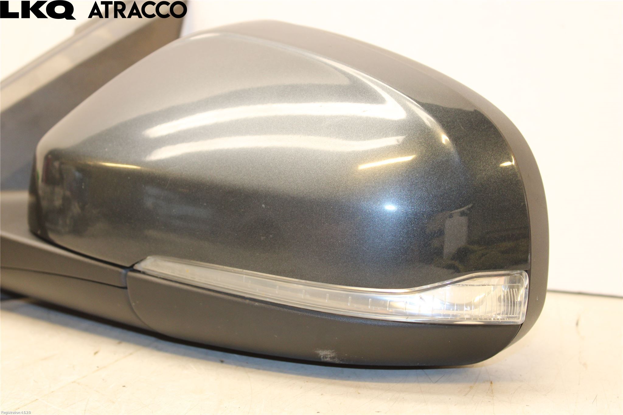 Volvo S60 14-18 Speil V M-El Justering