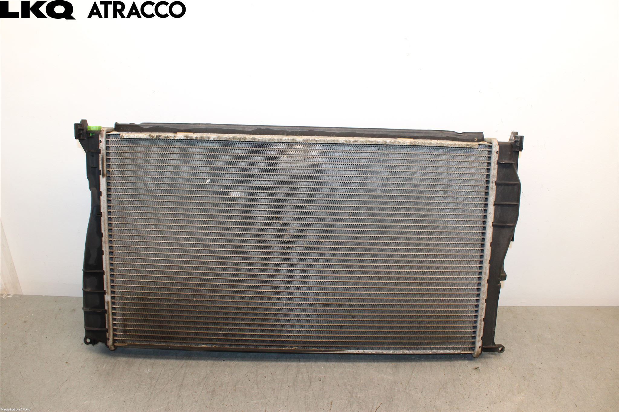 BMW 1 E87/81 5D/3D 03-11 Radiator Automat