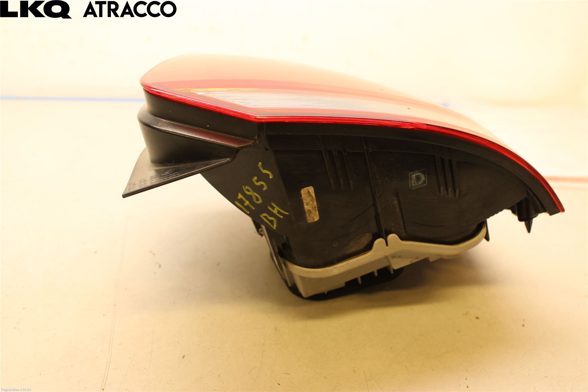 Volkswagen VW POLO 10-17 Baklykt Høyre