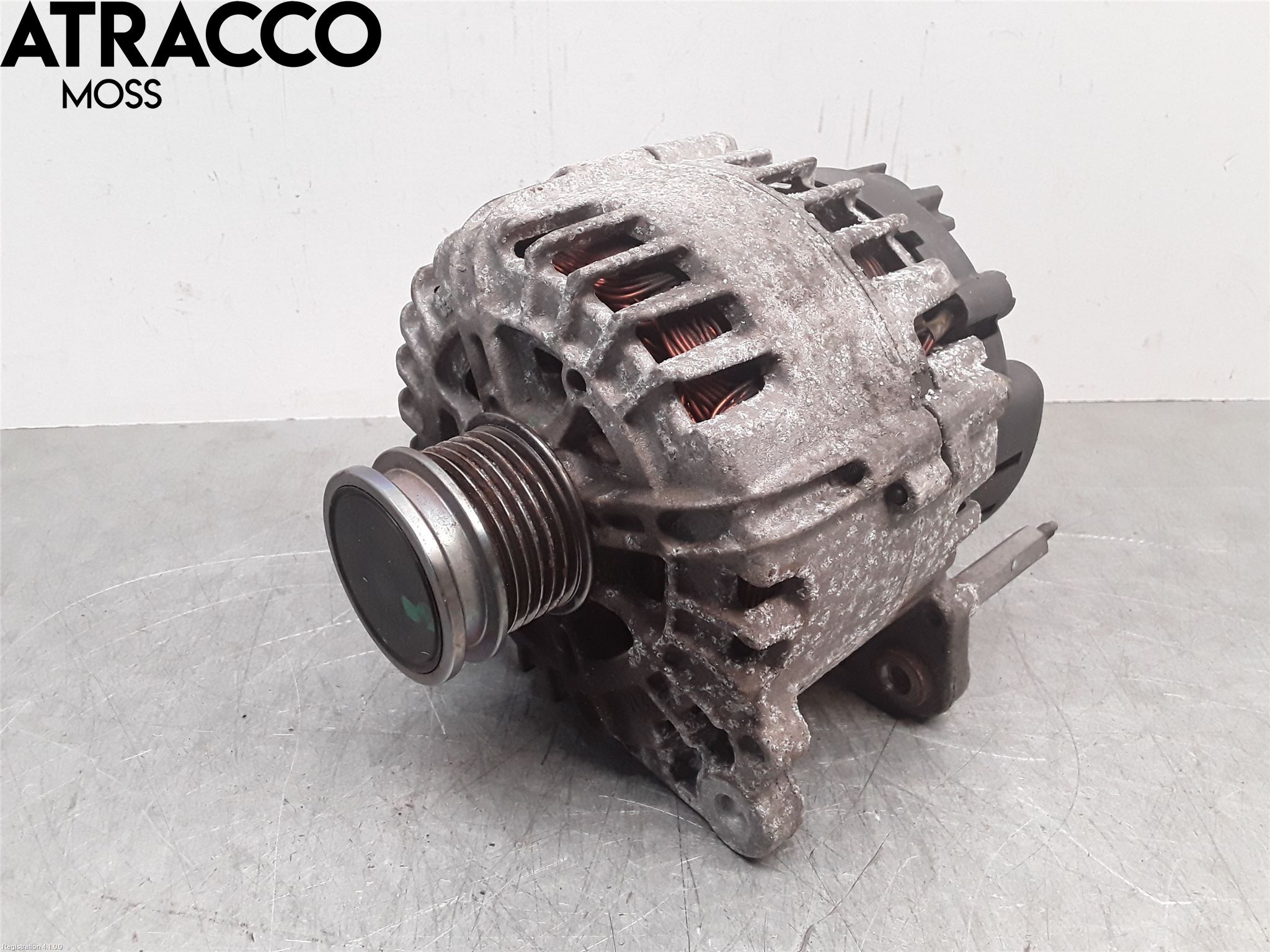 Skoda OCTAVIA (5E) 13-20 Dynamo