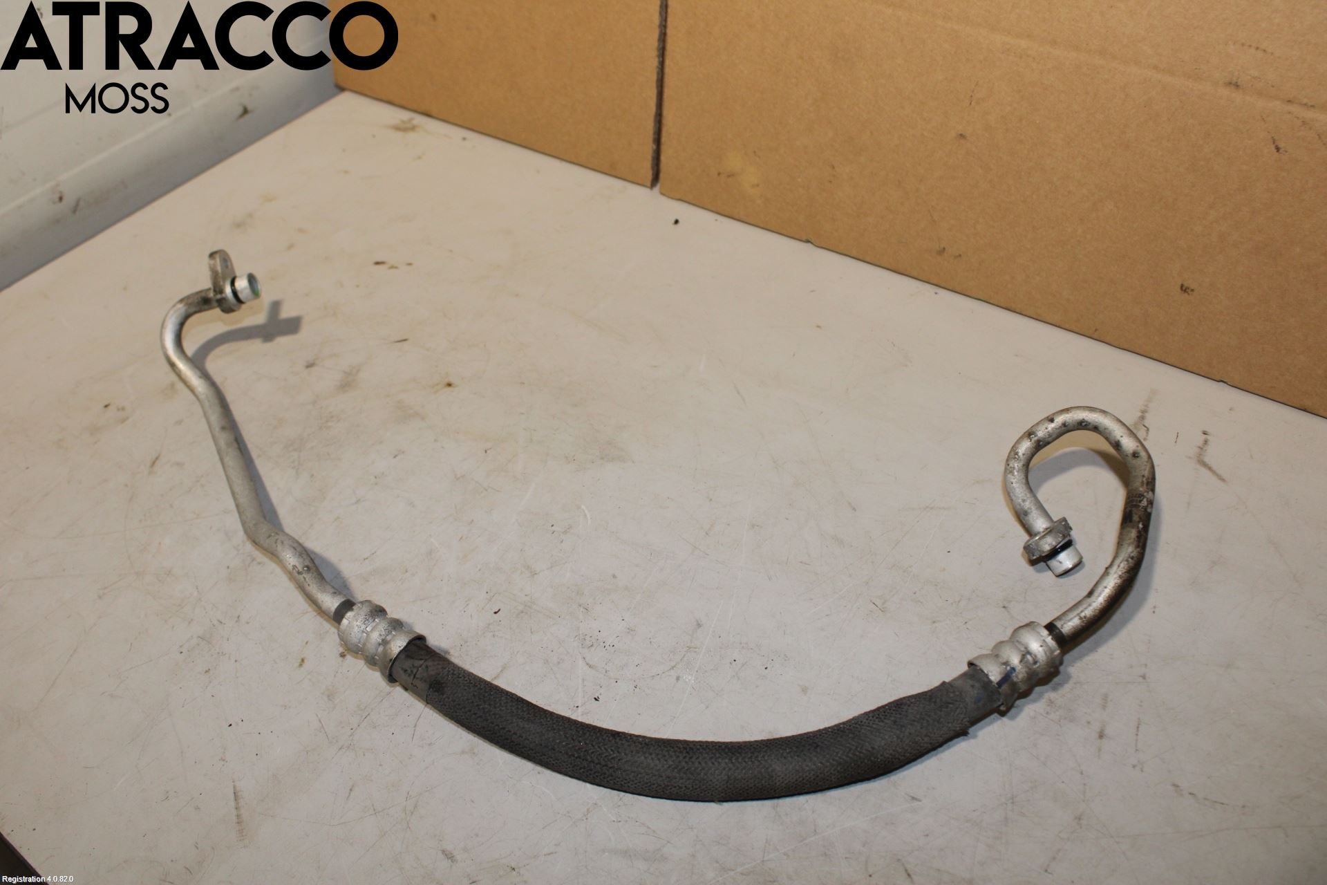 Nissan X-TRAIL 14-21 Varme Ac Slange - Rør