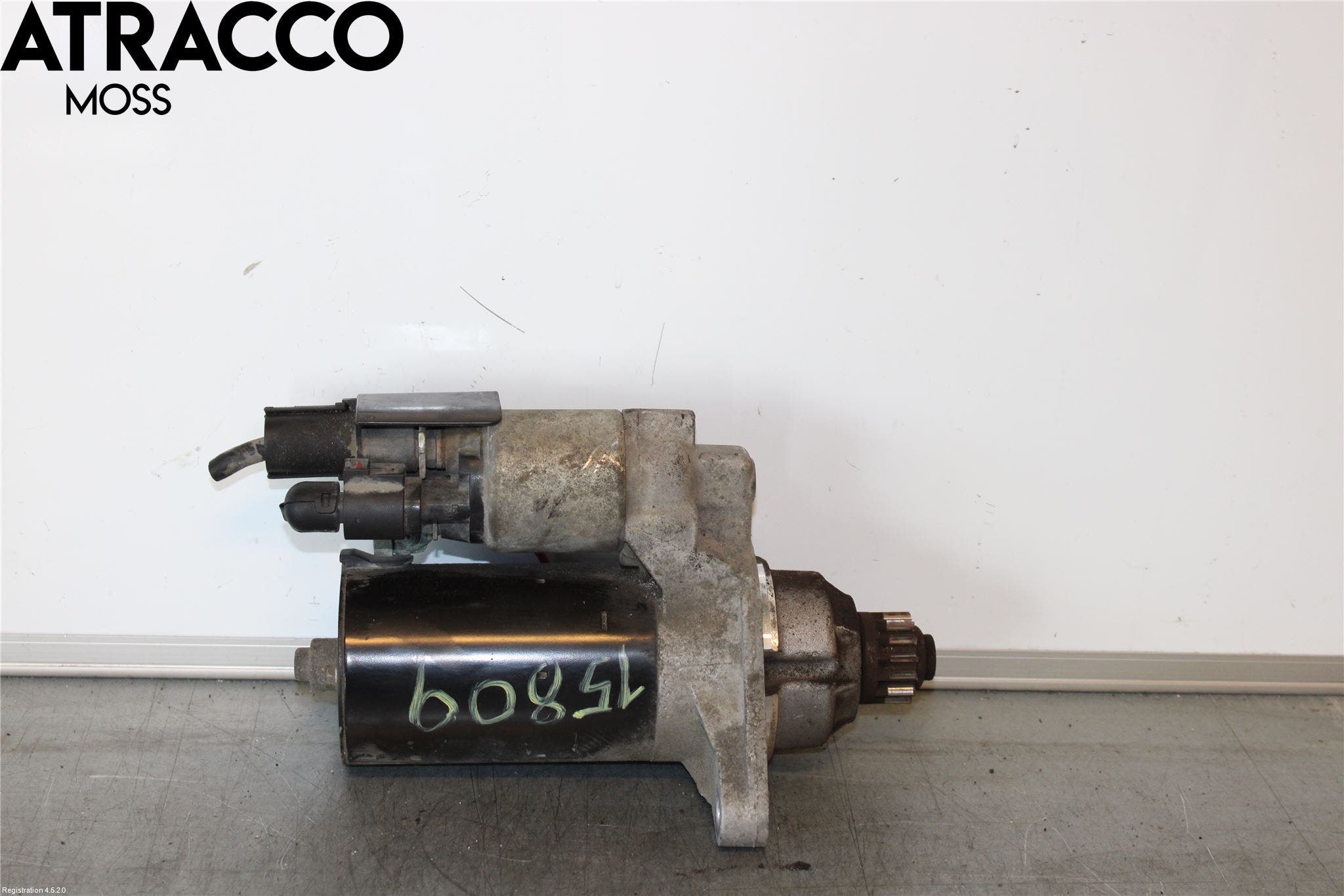 Audi A3/S3 05-13 Startmotor