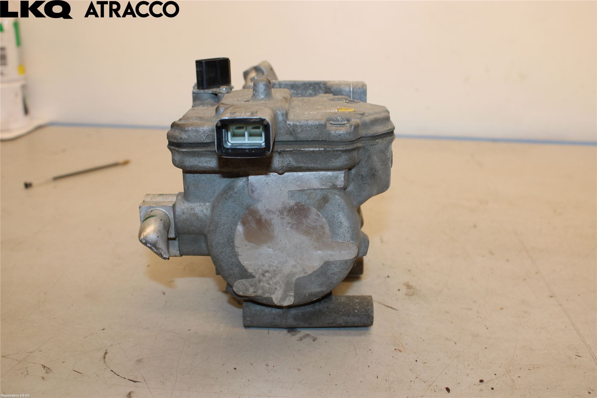 Toyota YARIS XP130 15-20 Varme Ac Kompressor