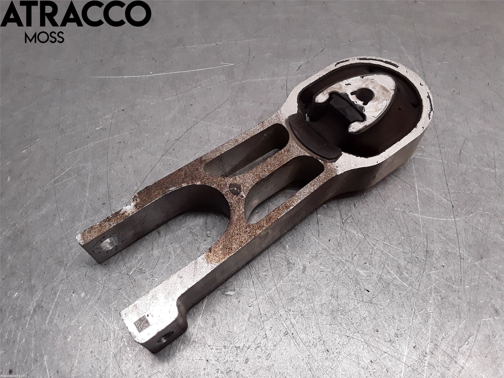 Citroen C4/E-C4 C4X/E-C4X III 21- Motor Feste Stål-Alu