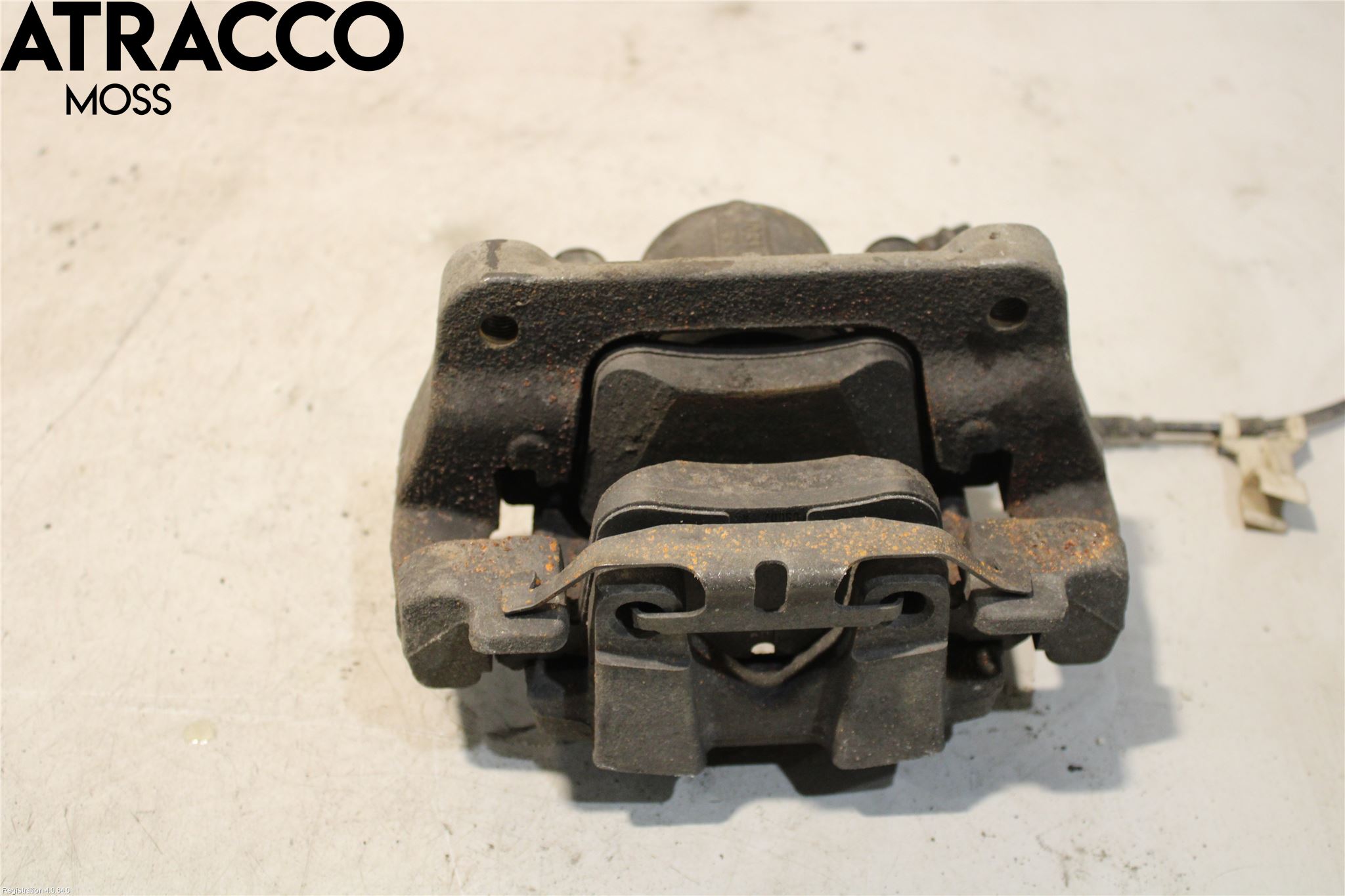 BMW X3 F25 10-17 Bremsecaliper Foran Venstre