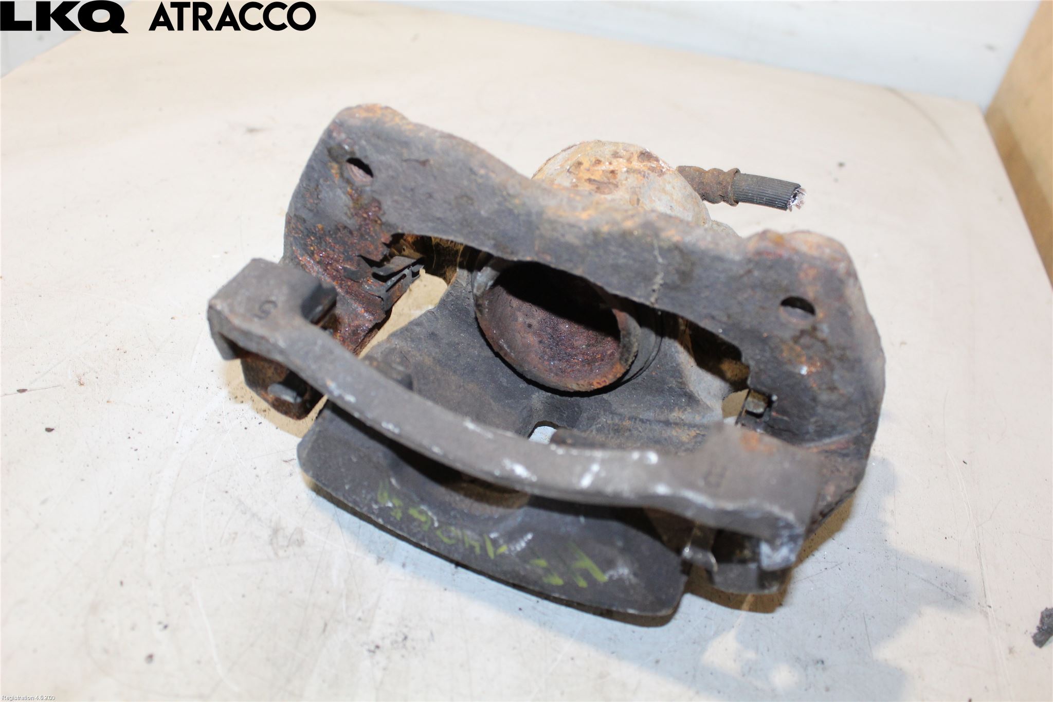 Subaru ÖVRIGT/DIREKTIMP. Bremsecaliper Foran Høyre