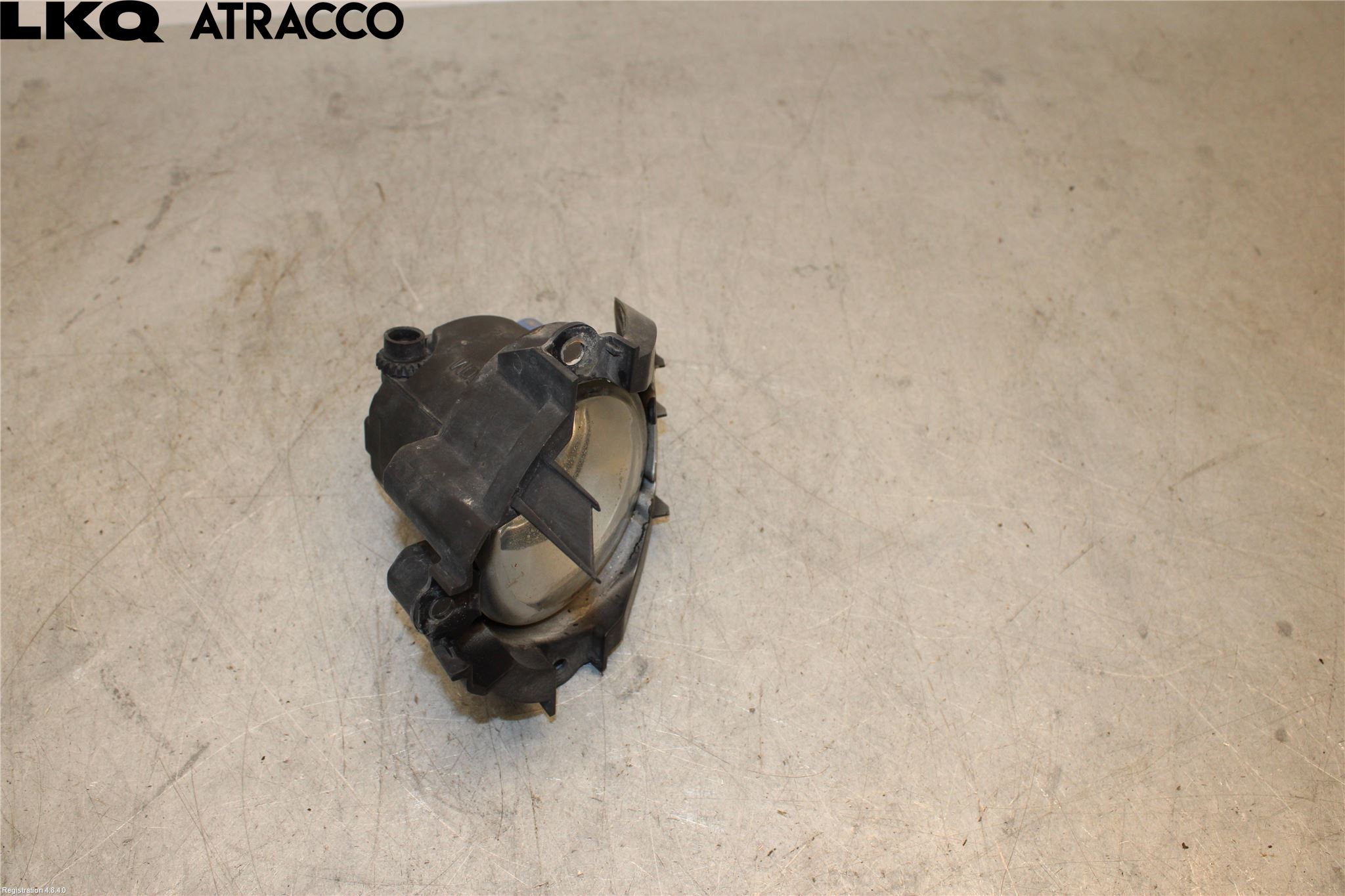 Toyota AVENSIS 09-15 Frontlykt-Kurve-Tåkelys