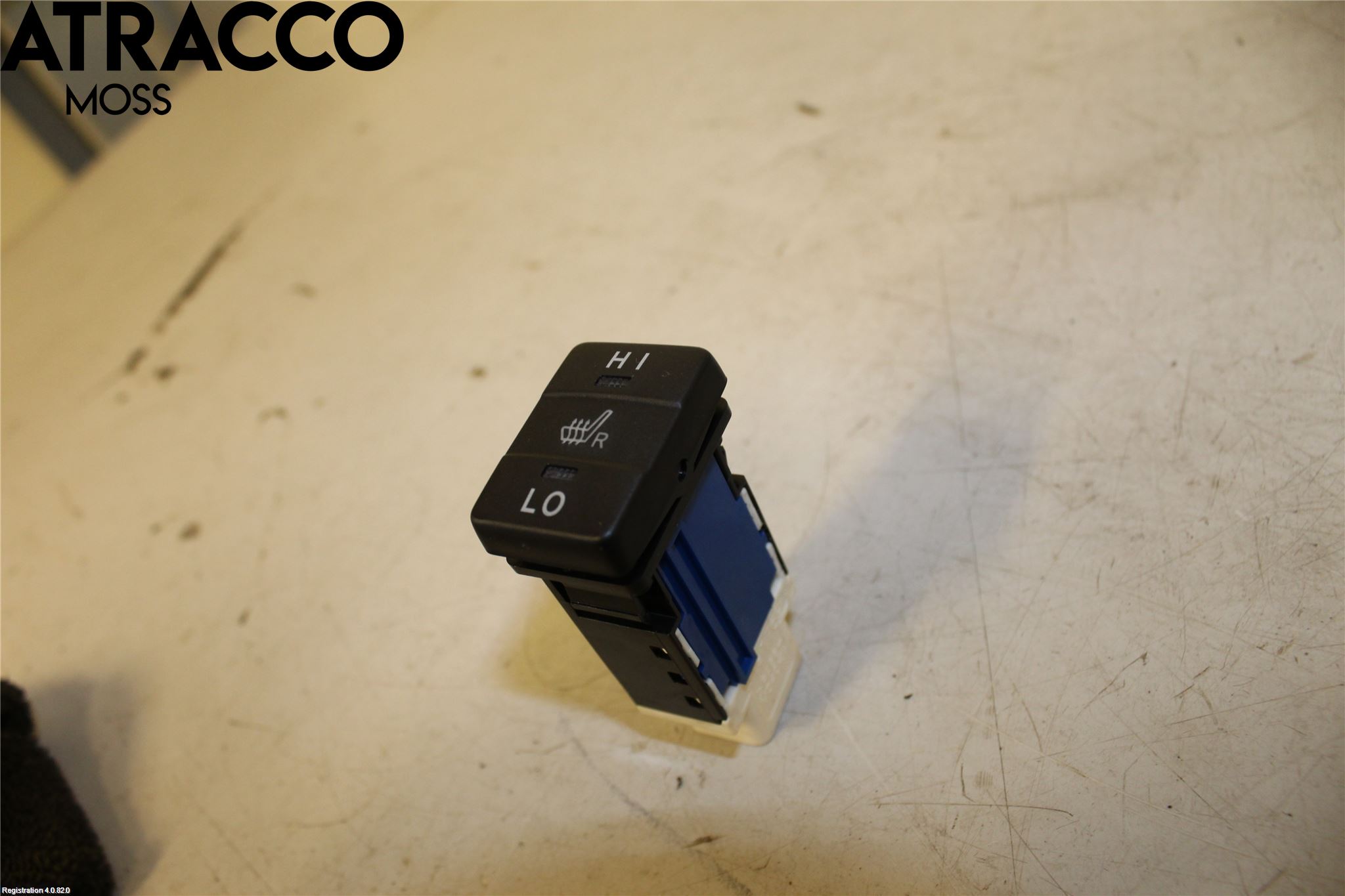 Toyota RAV4 13-18 Bryter Varmesete