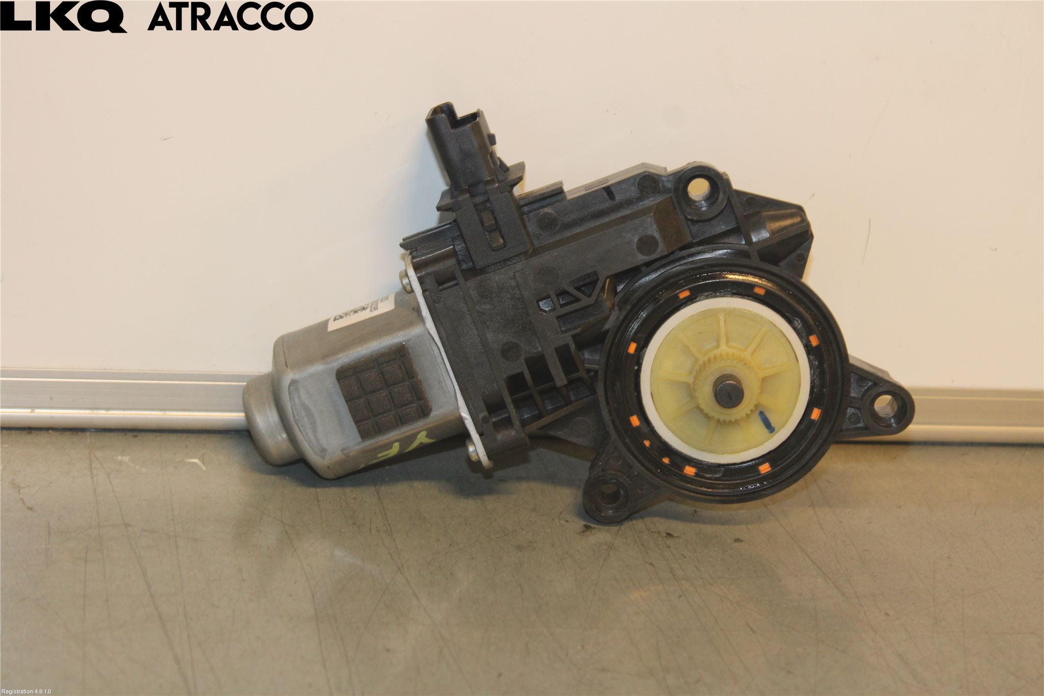 Kia NIRO (DE) 17-22 Vindusheismotor