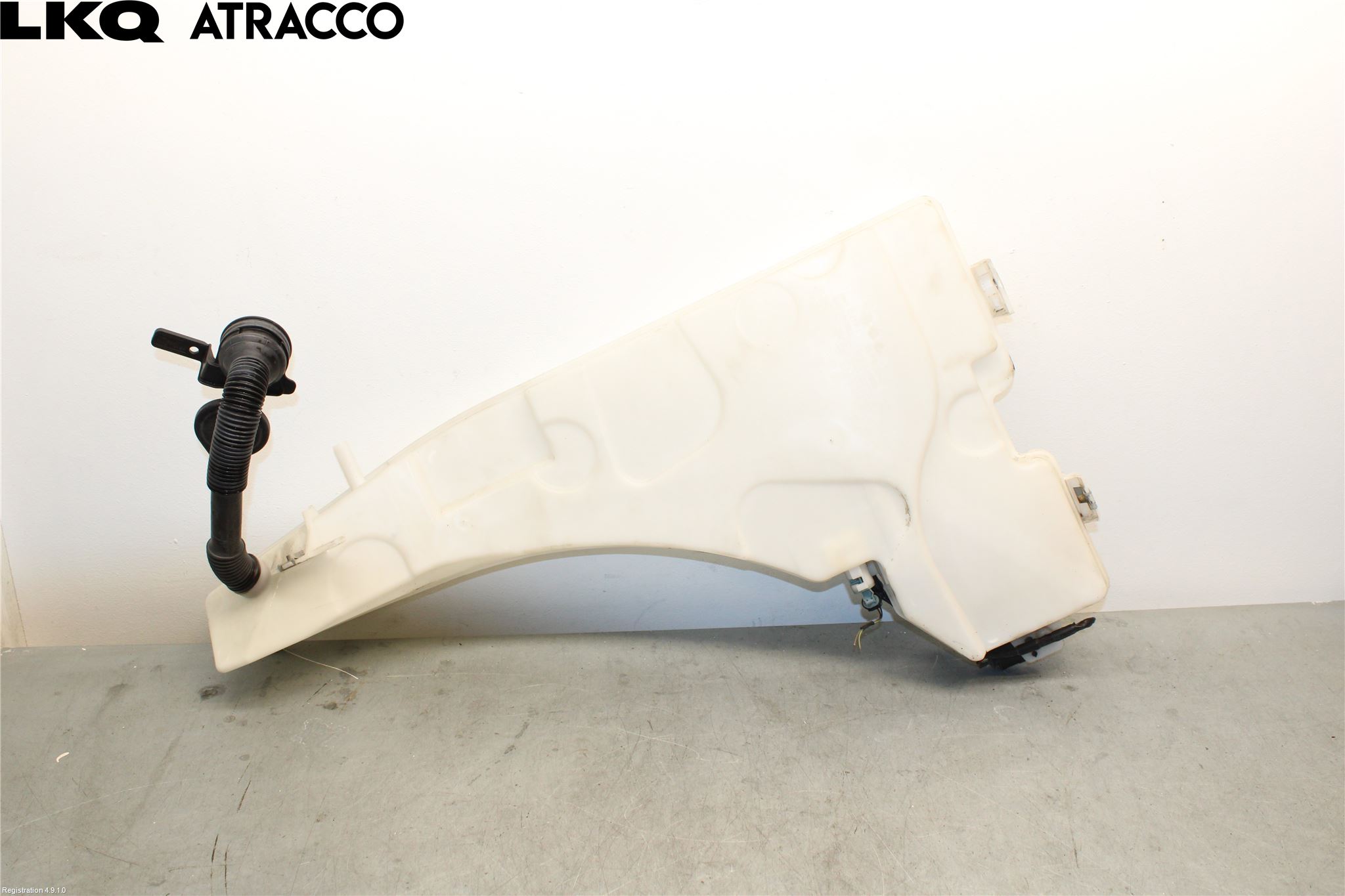 BMW X5 E70 07-13 Spylerbeholder Frontrute-Lykte