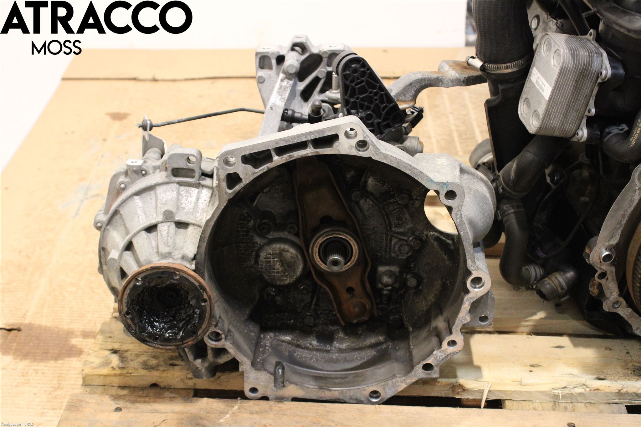 Skoda CITIGO / CITIGO E IV Gearkasse 5 Trinn