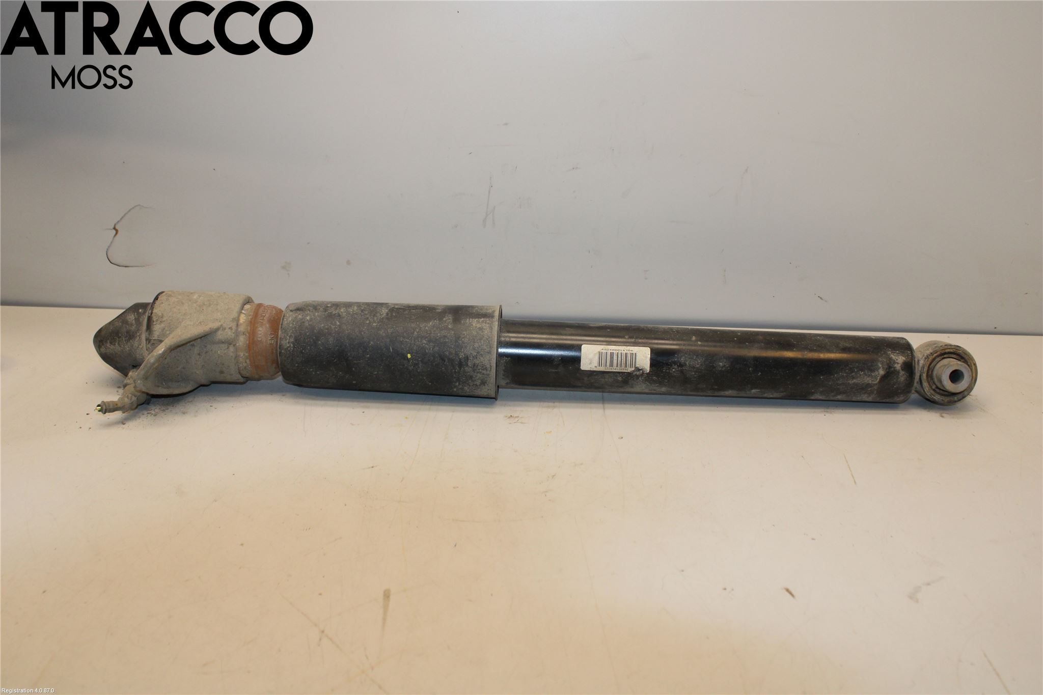 Audi E-TRON, S GE 19- Støtdemper Bak