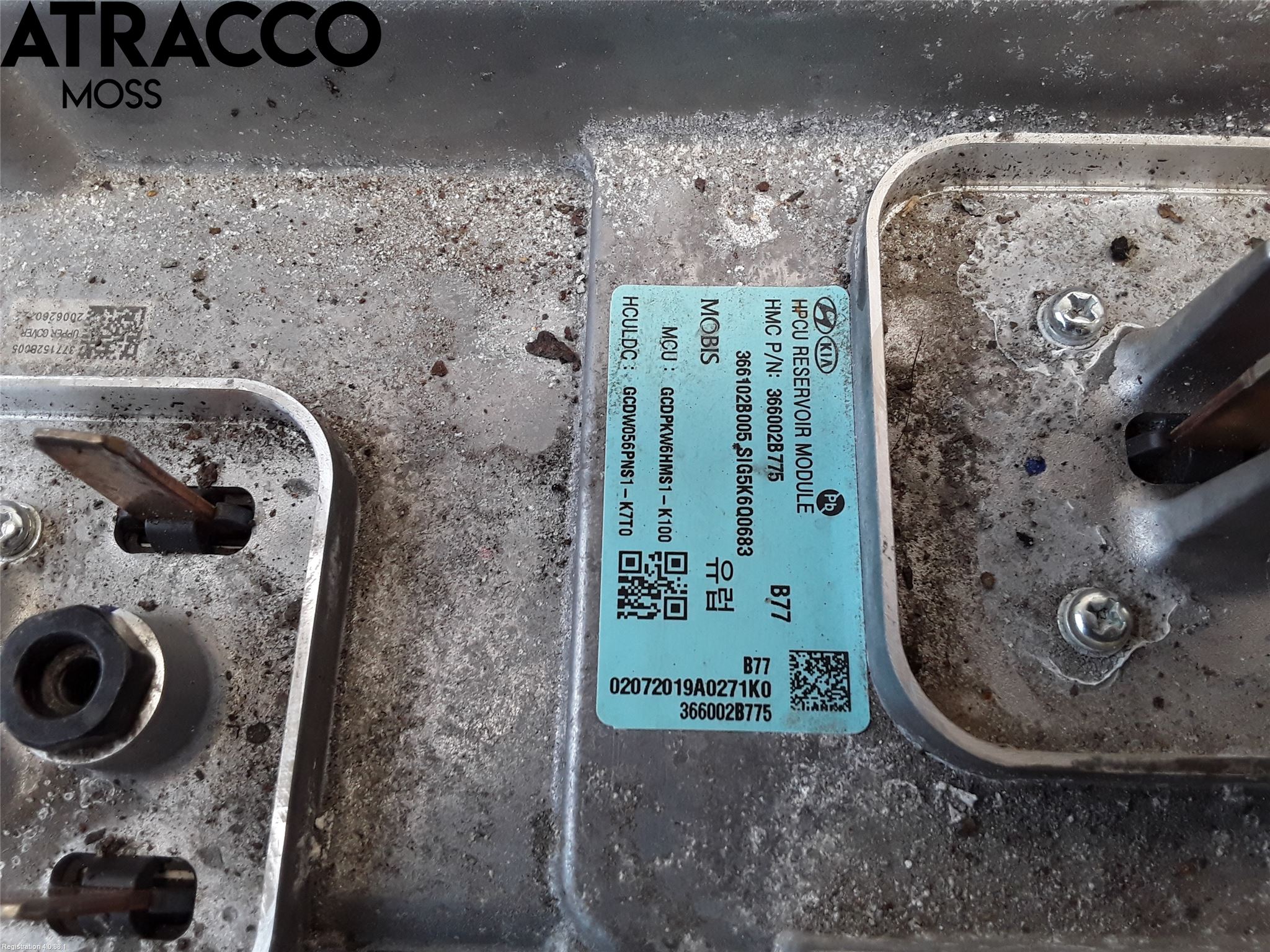 Kia CEED/CEED SW 19- Hybridconverter