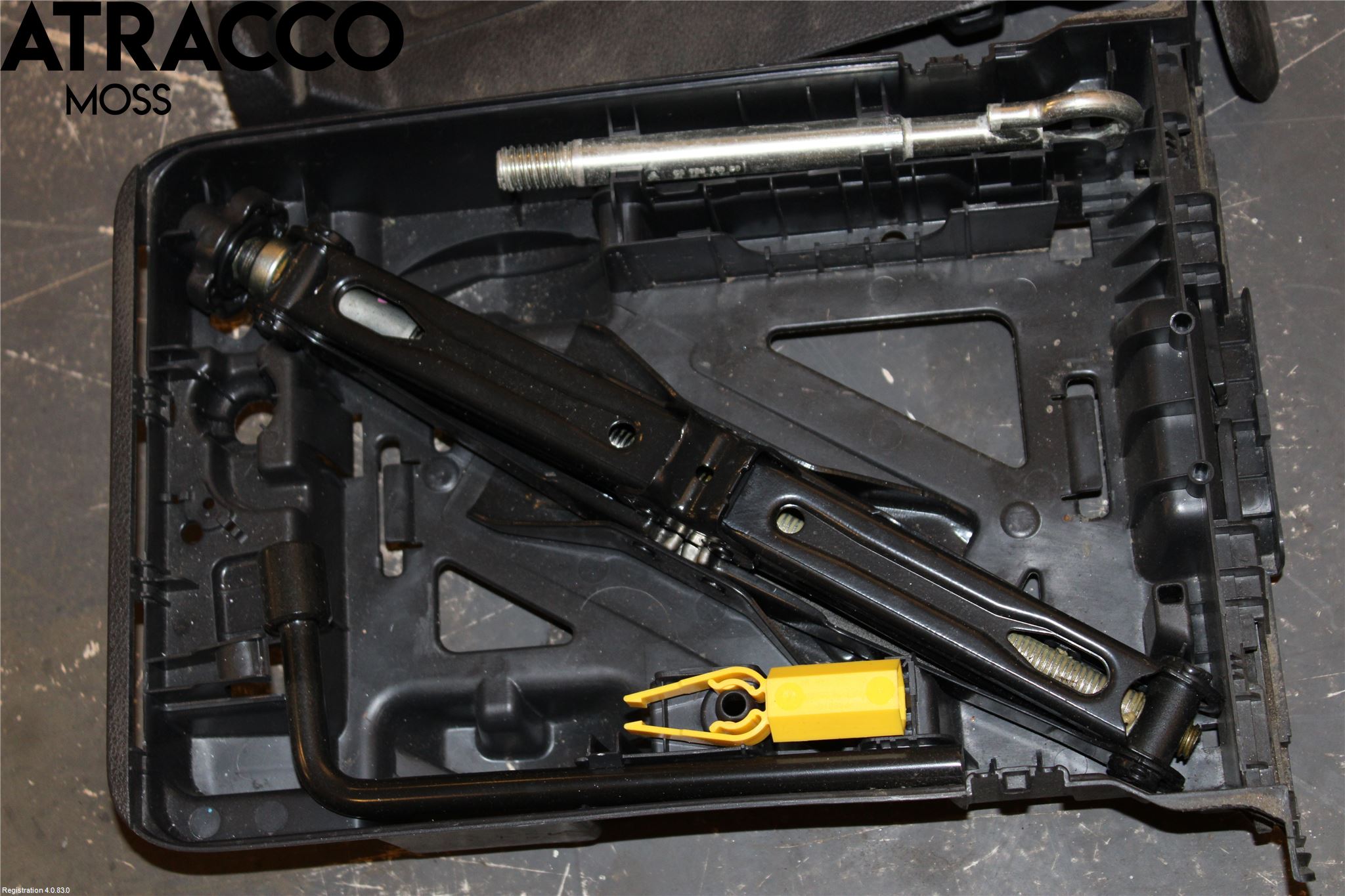 Citroen JUMPY/E-JUMPY 16- Verktøysett