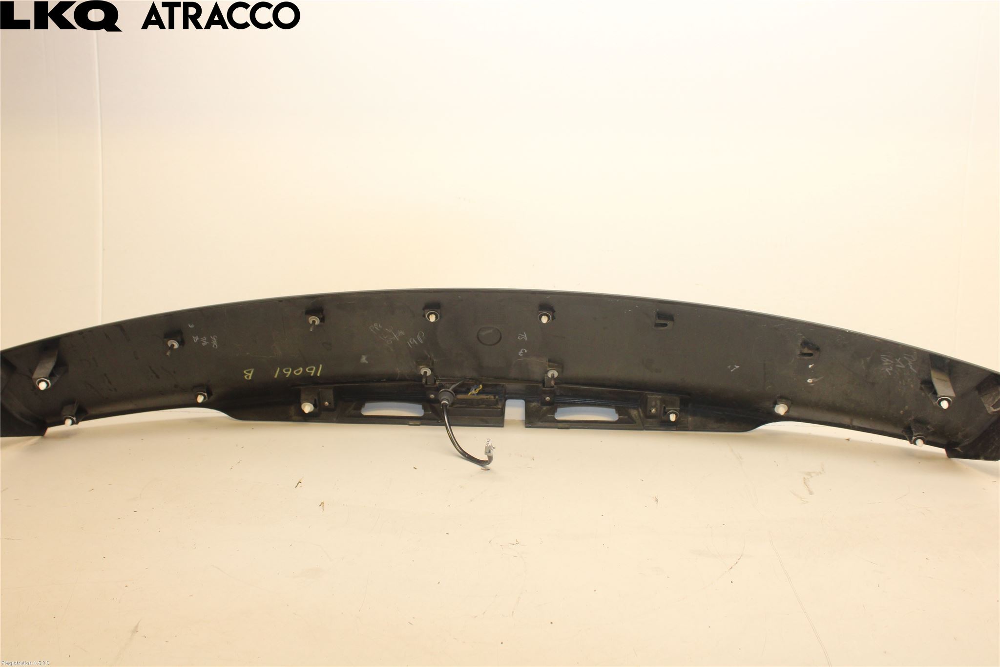 Nissan LEAF 18- List Bak-Bakluke