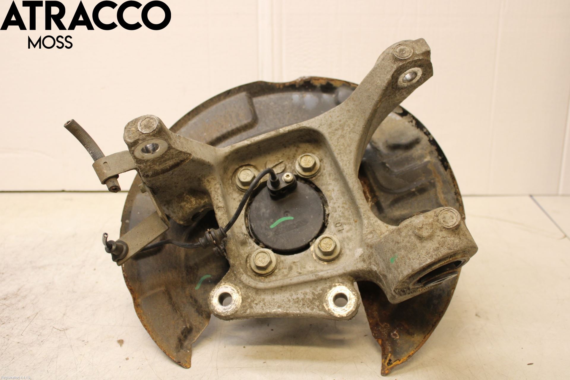 Ford MONDEO 15-22 Spindel Vb