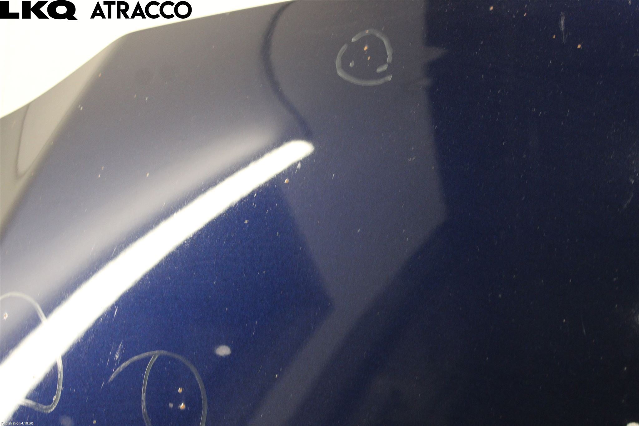 Toyota AURIS 10-12 Panser